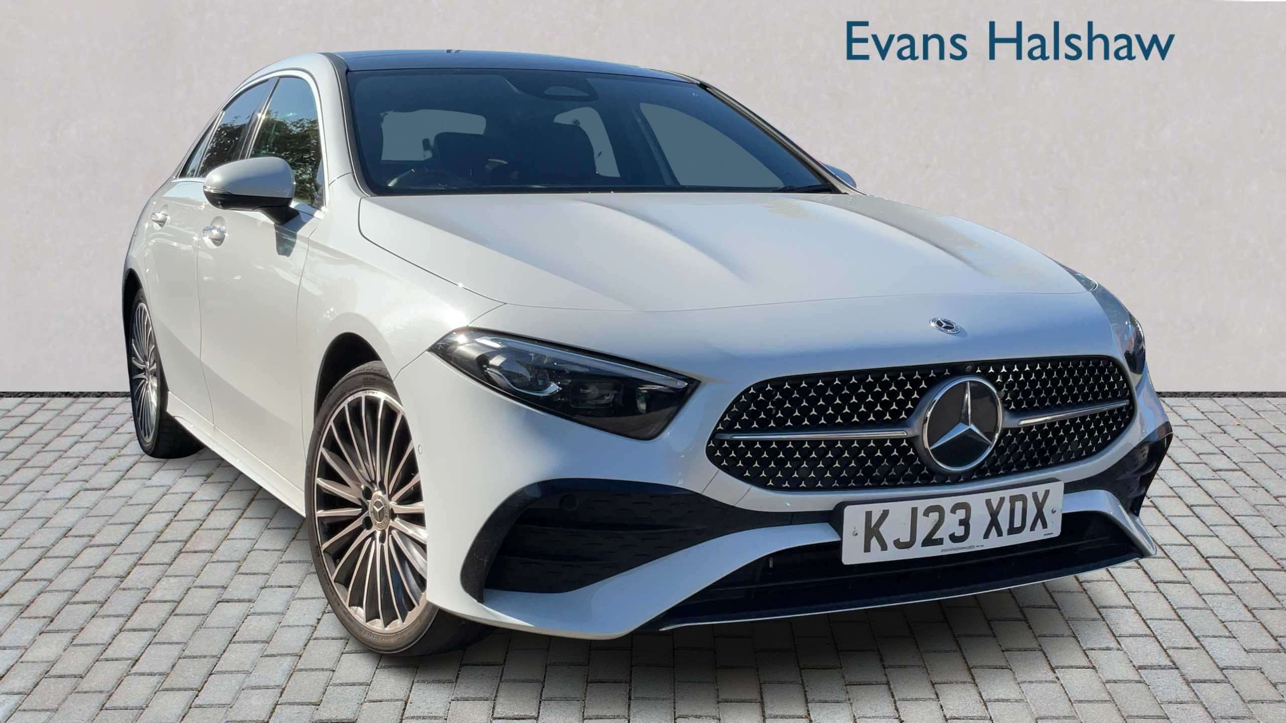 2023 Mercedes-Benz A-Class