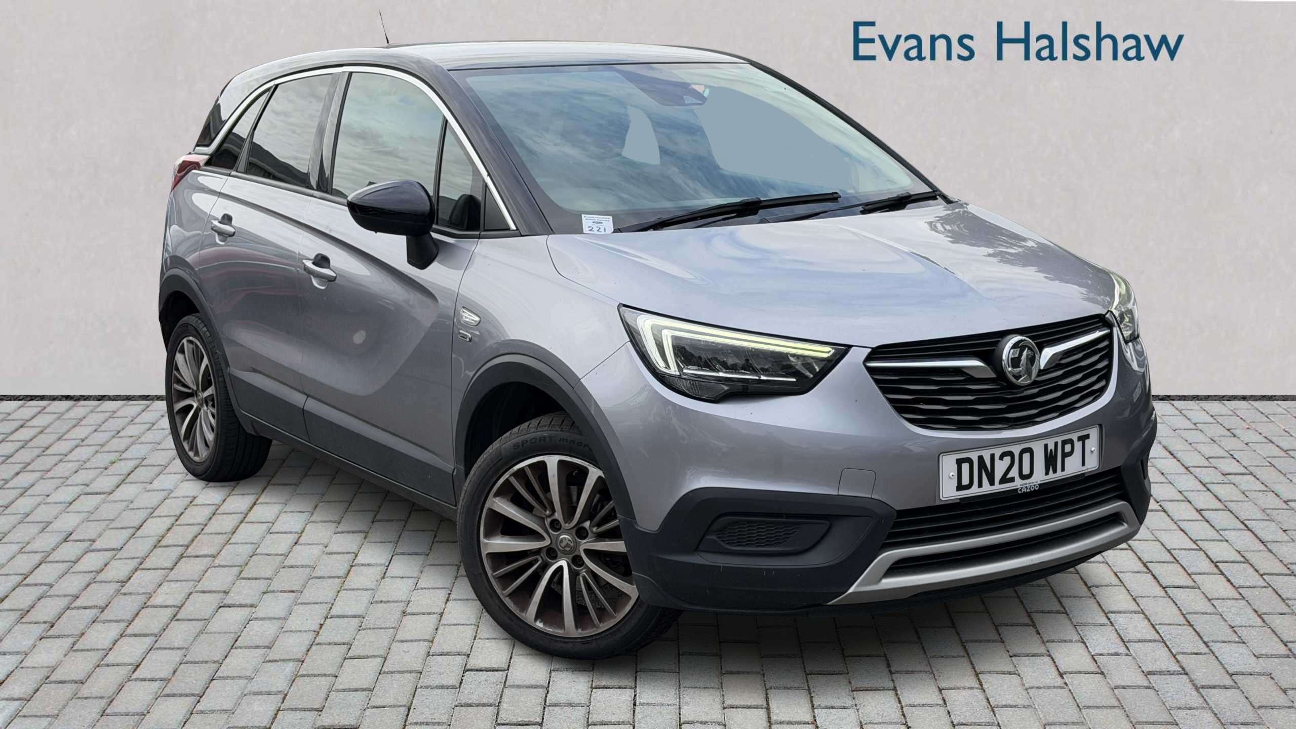 Vauxhall Crossland X