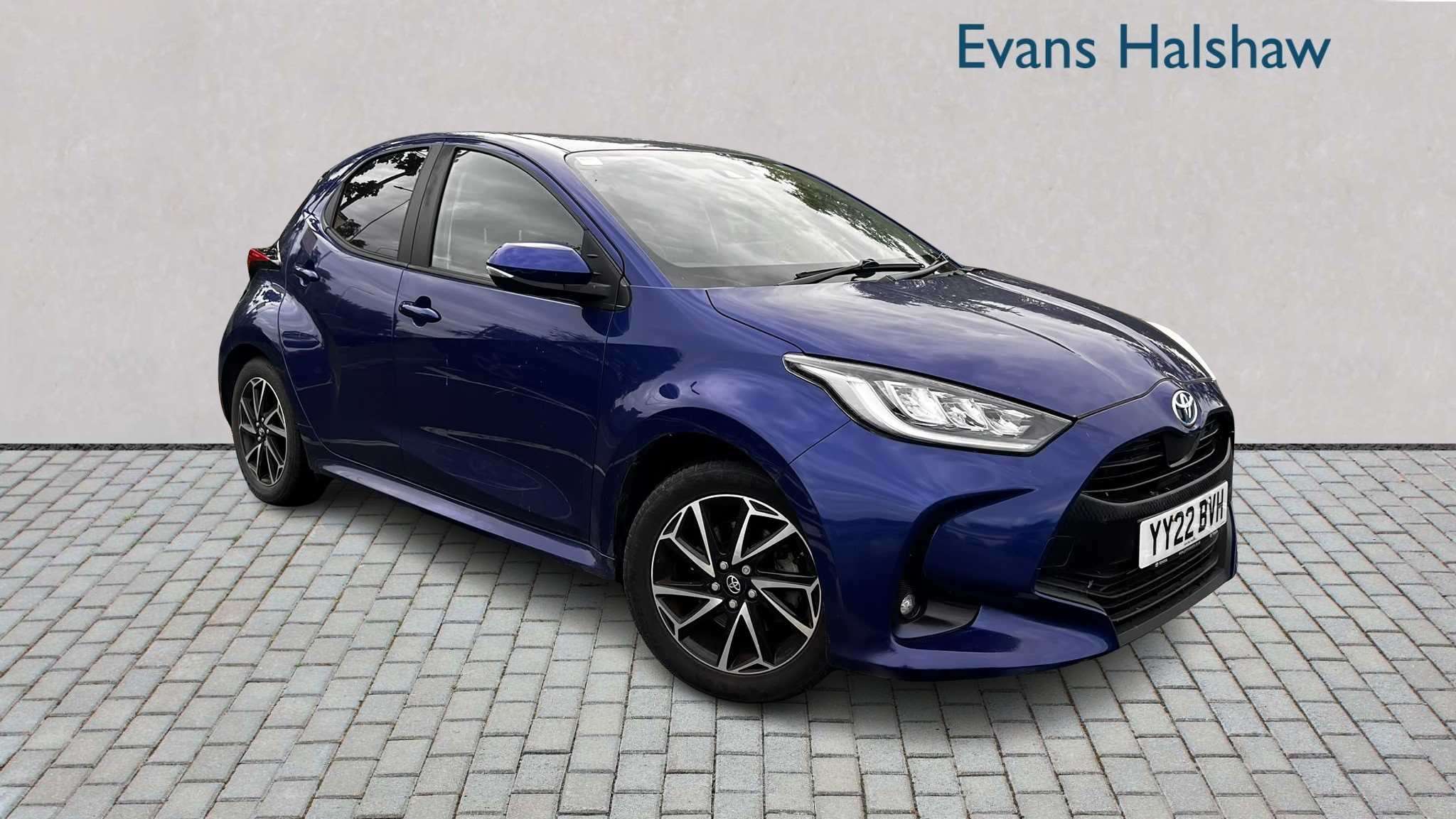 2022 Toyota Yaris