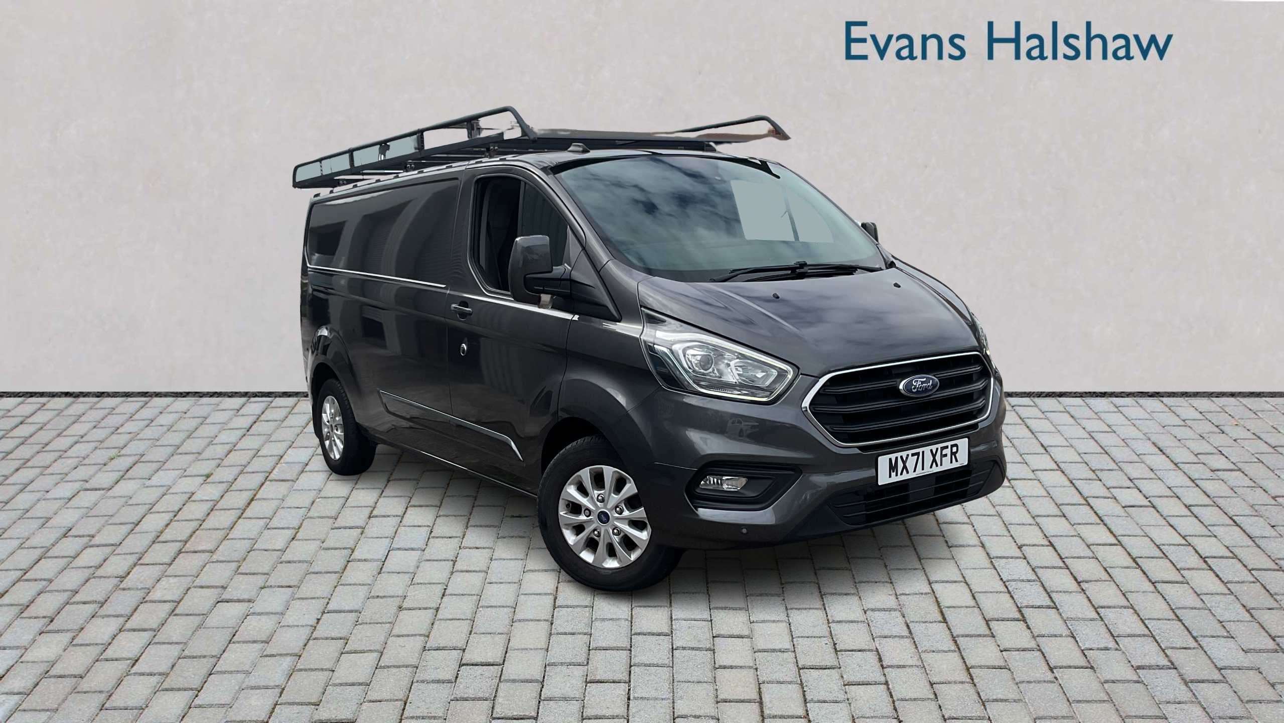 Ford Transit Custom 300 L2 Diesel Fwd