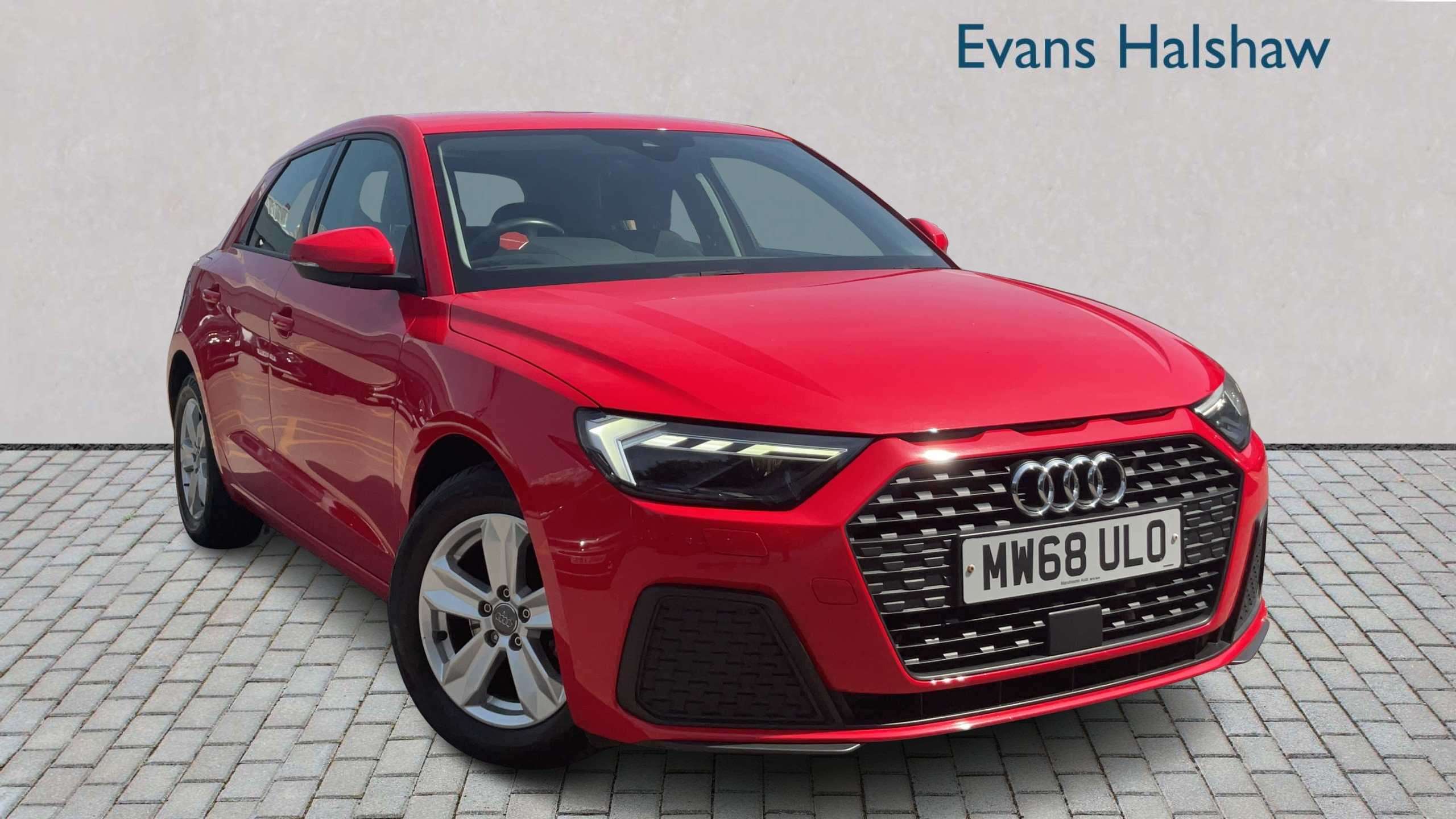 2019 Audi A1