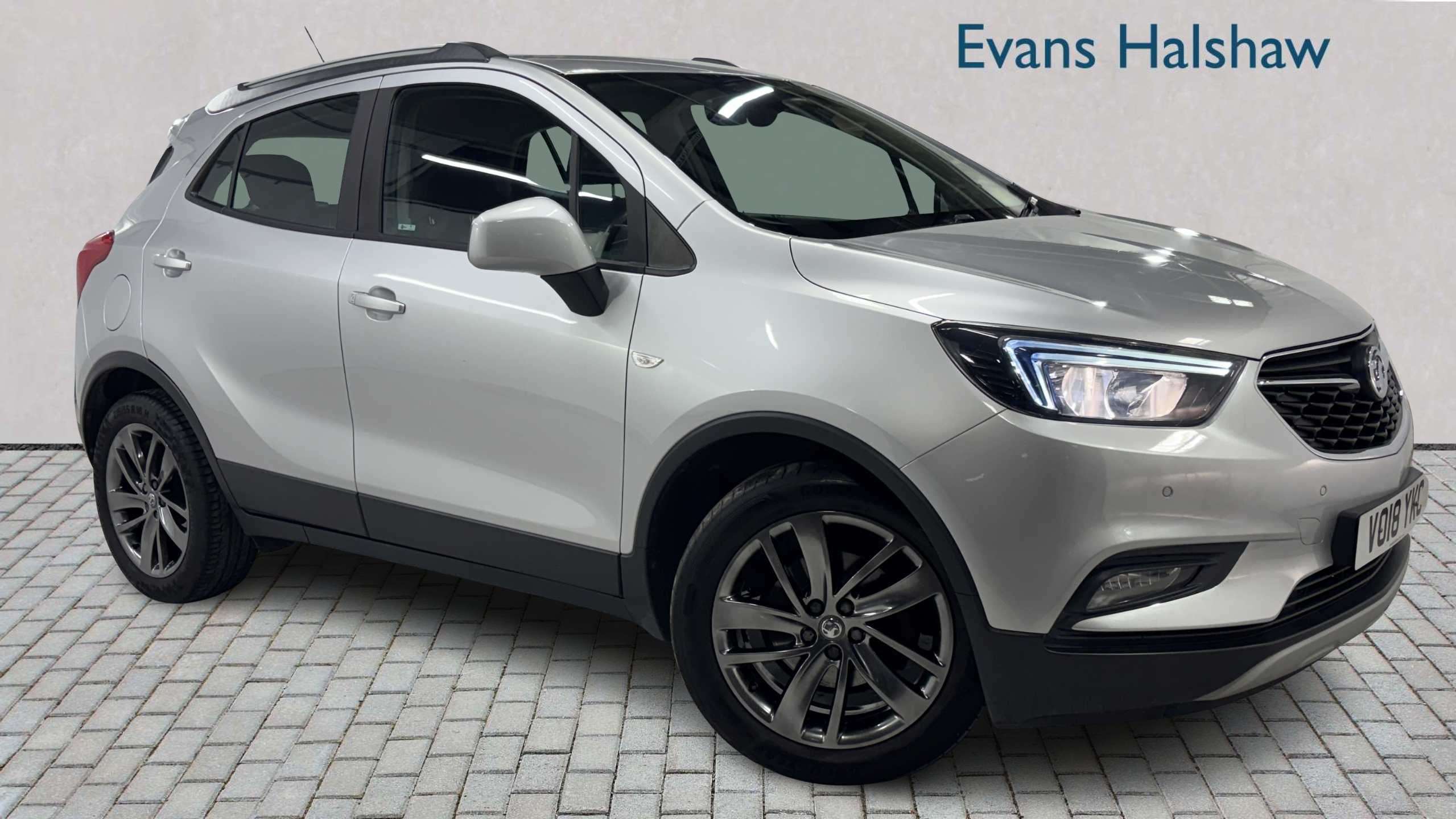 Vauxhall Mokka X