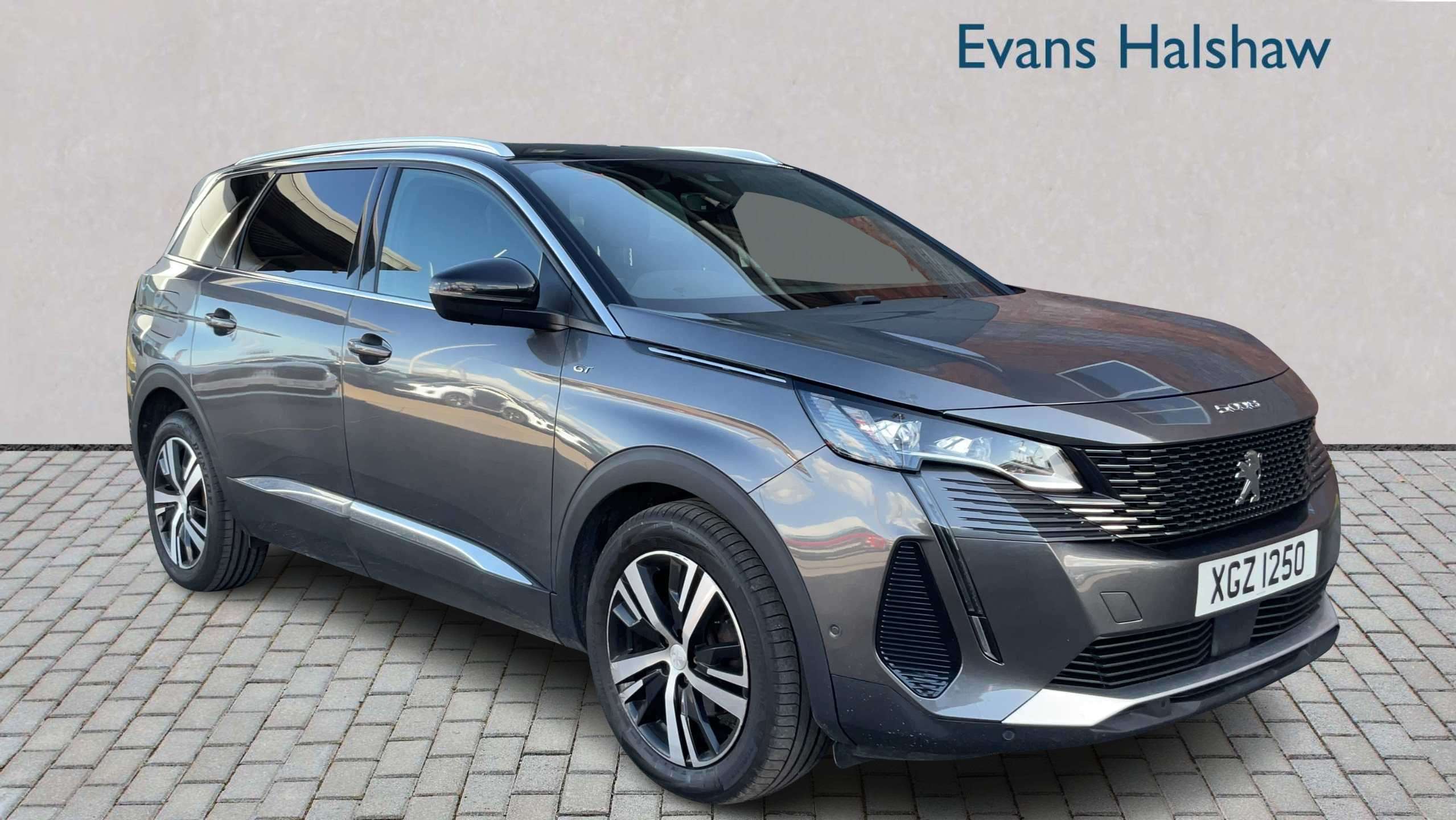 2022 Peugeot 5008