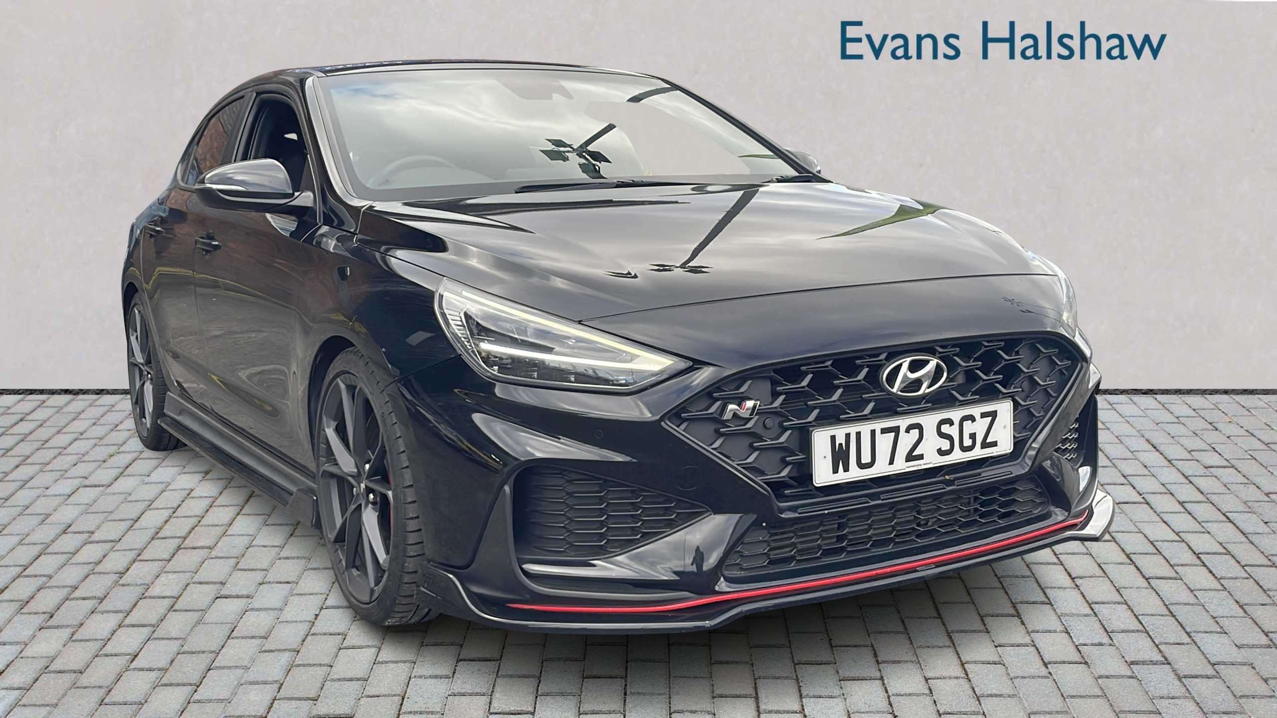2022 Hyundai i30
