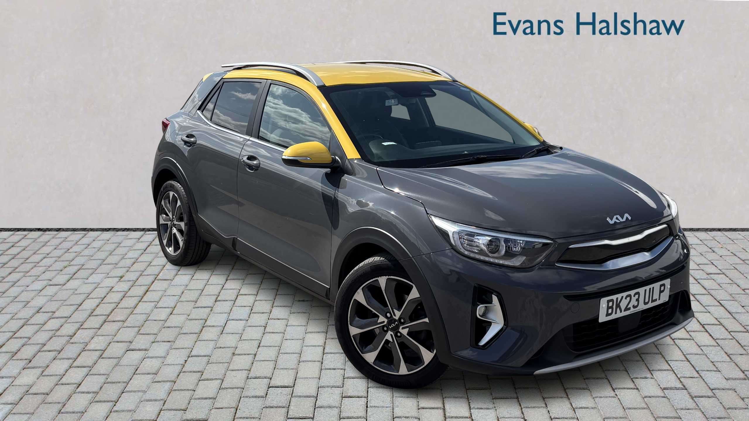 2023 KIA Stonic