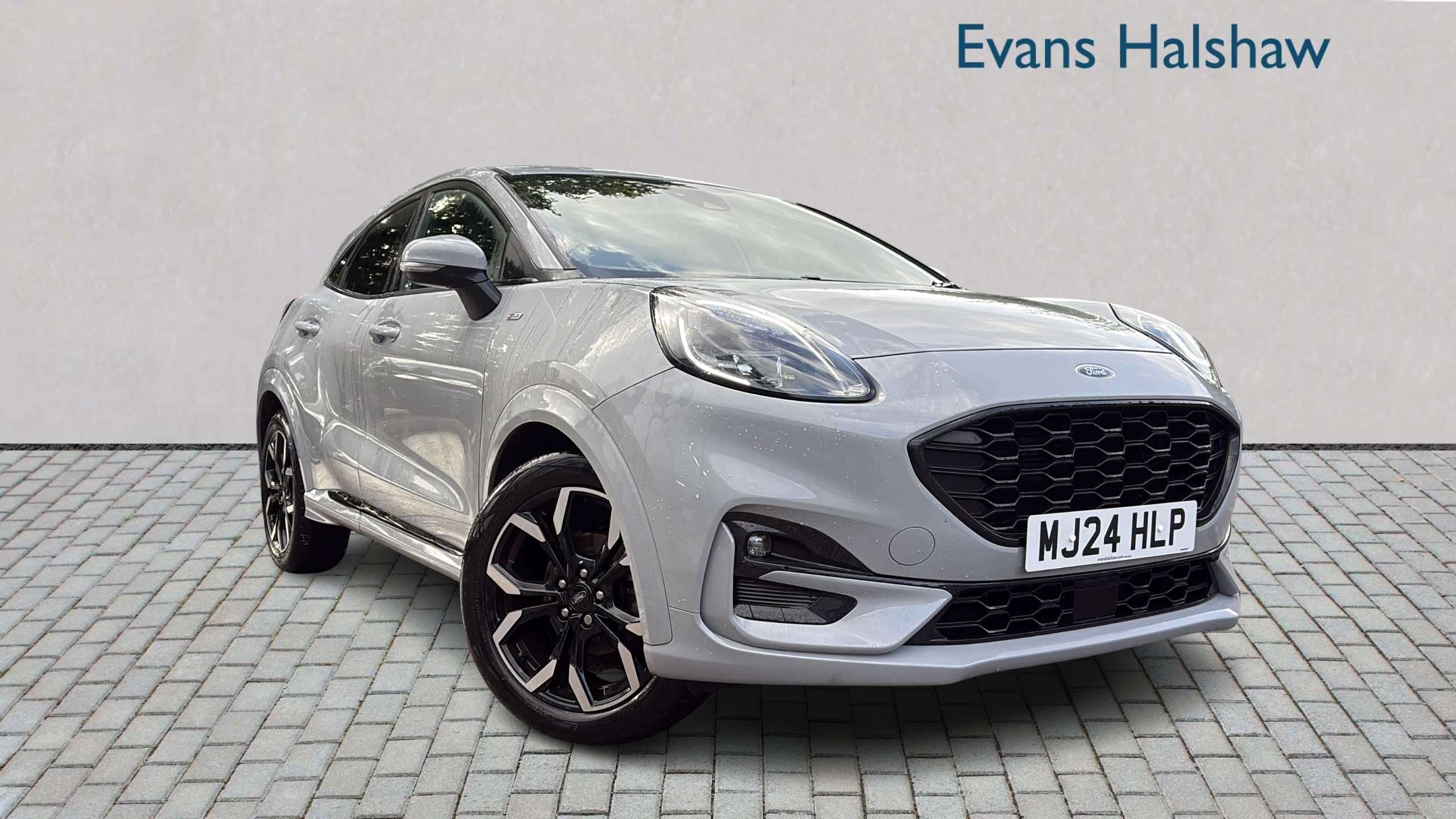 2024 Ford Puma