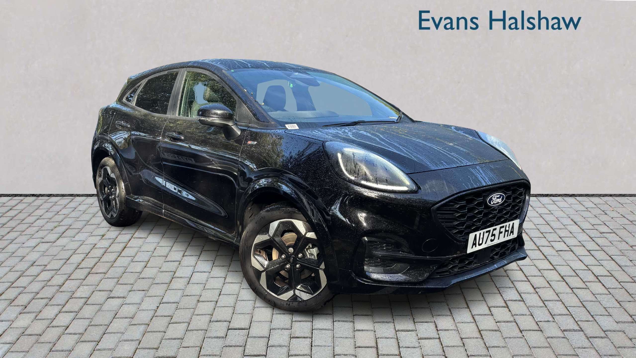 2025 Ford Puma