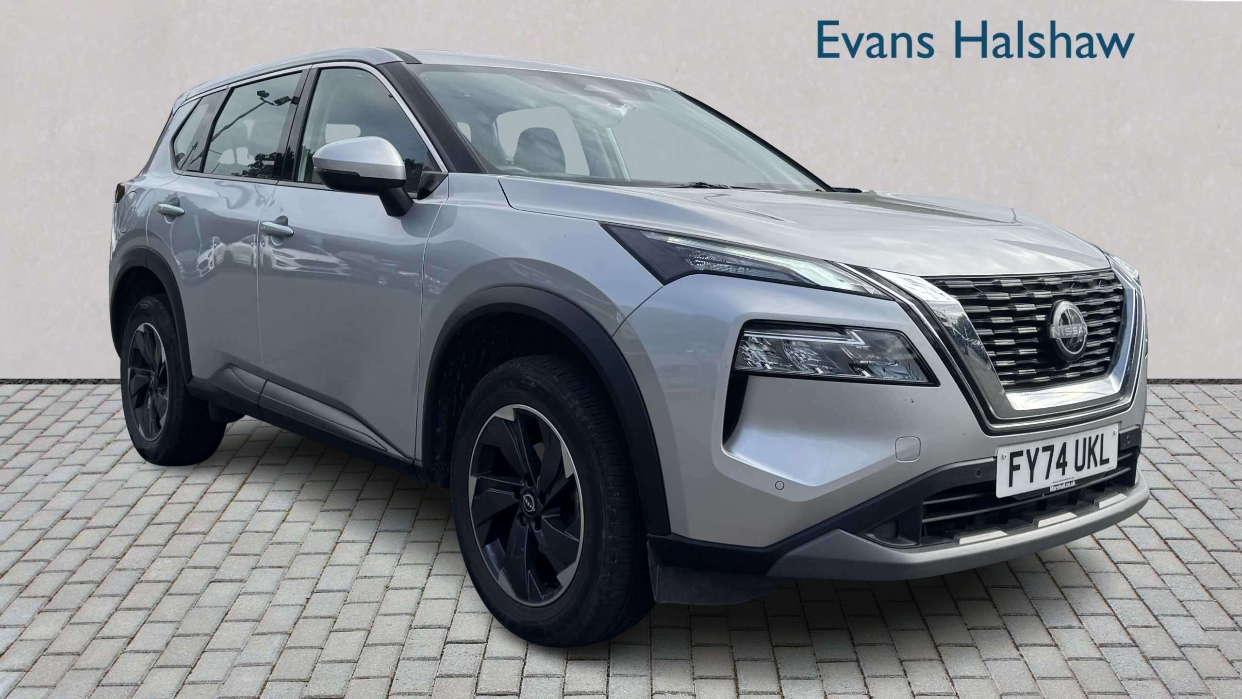 2024 Nissan X-Trail