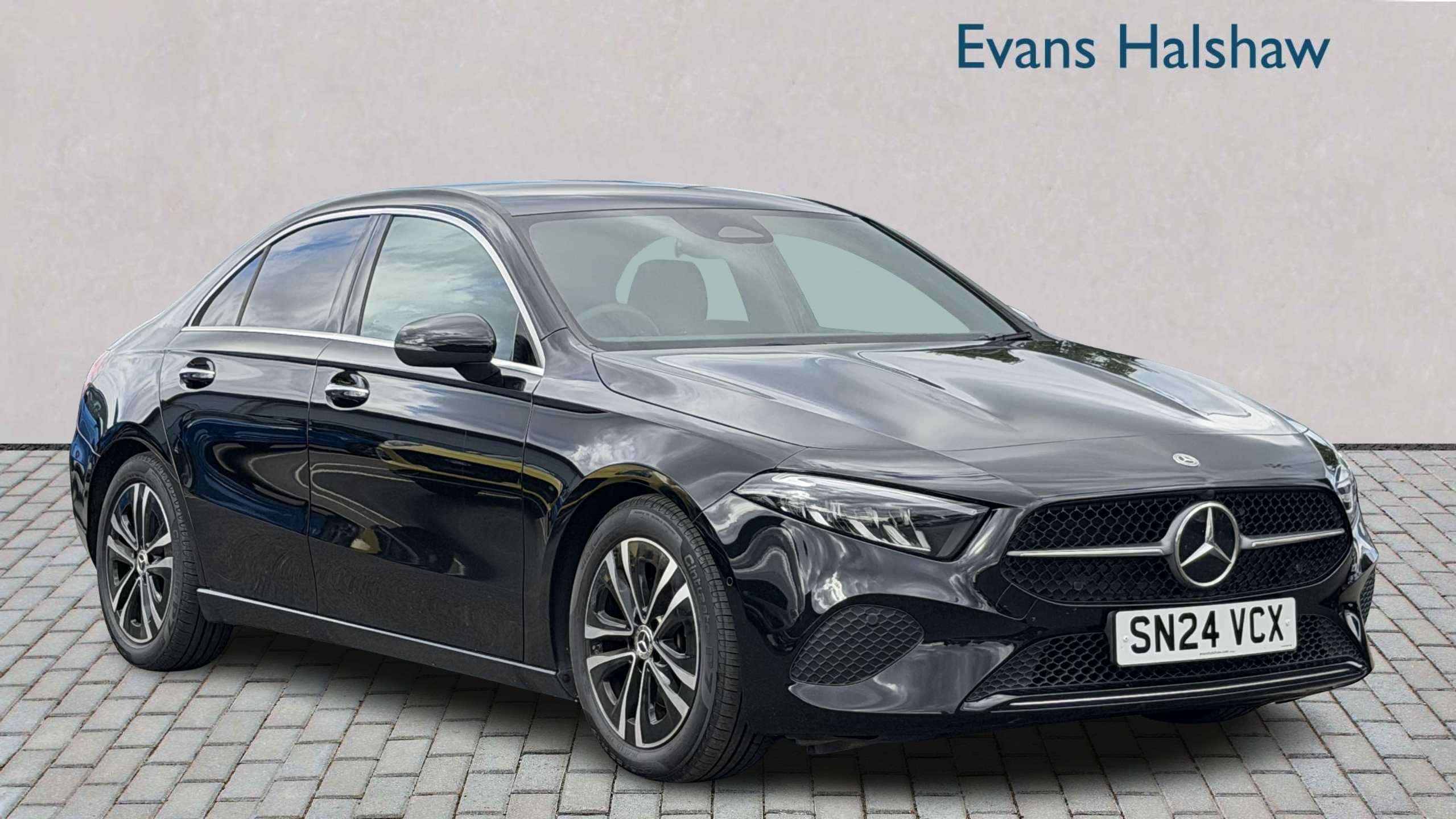 2024 Mercedes-Benz A-Class