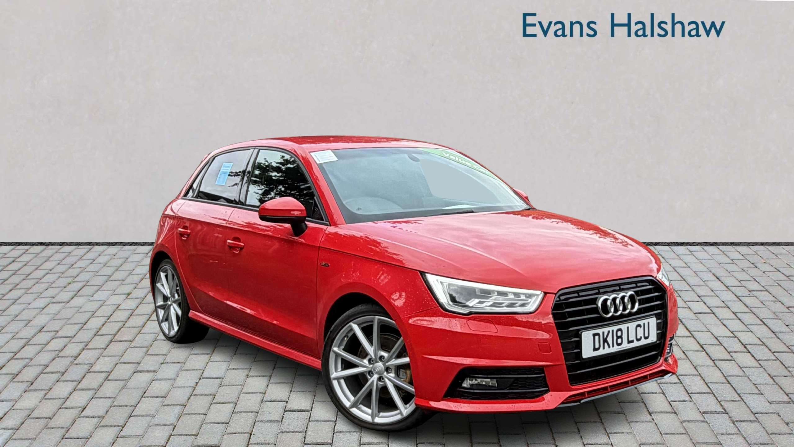 2018 Audi A1