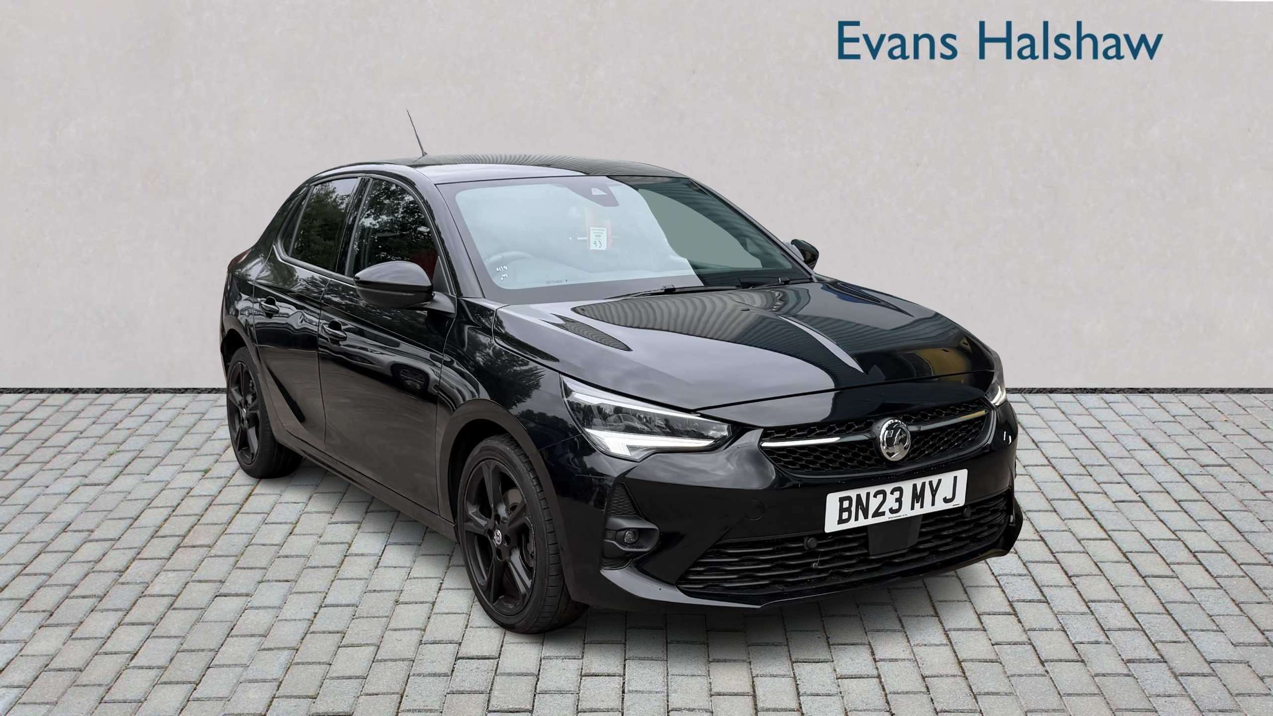 2023 Vauxhall Corsa