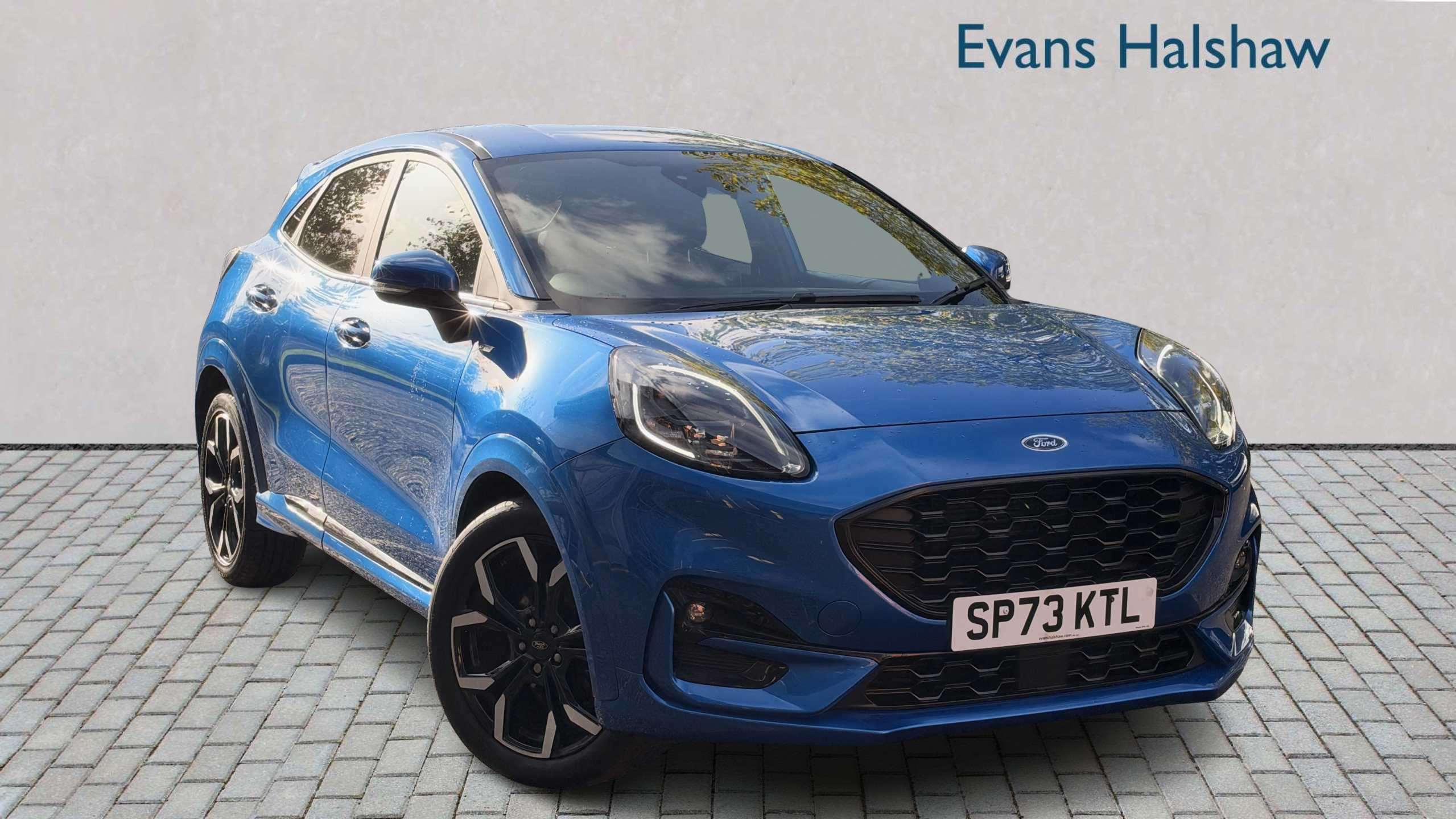 2023 Ford Puma