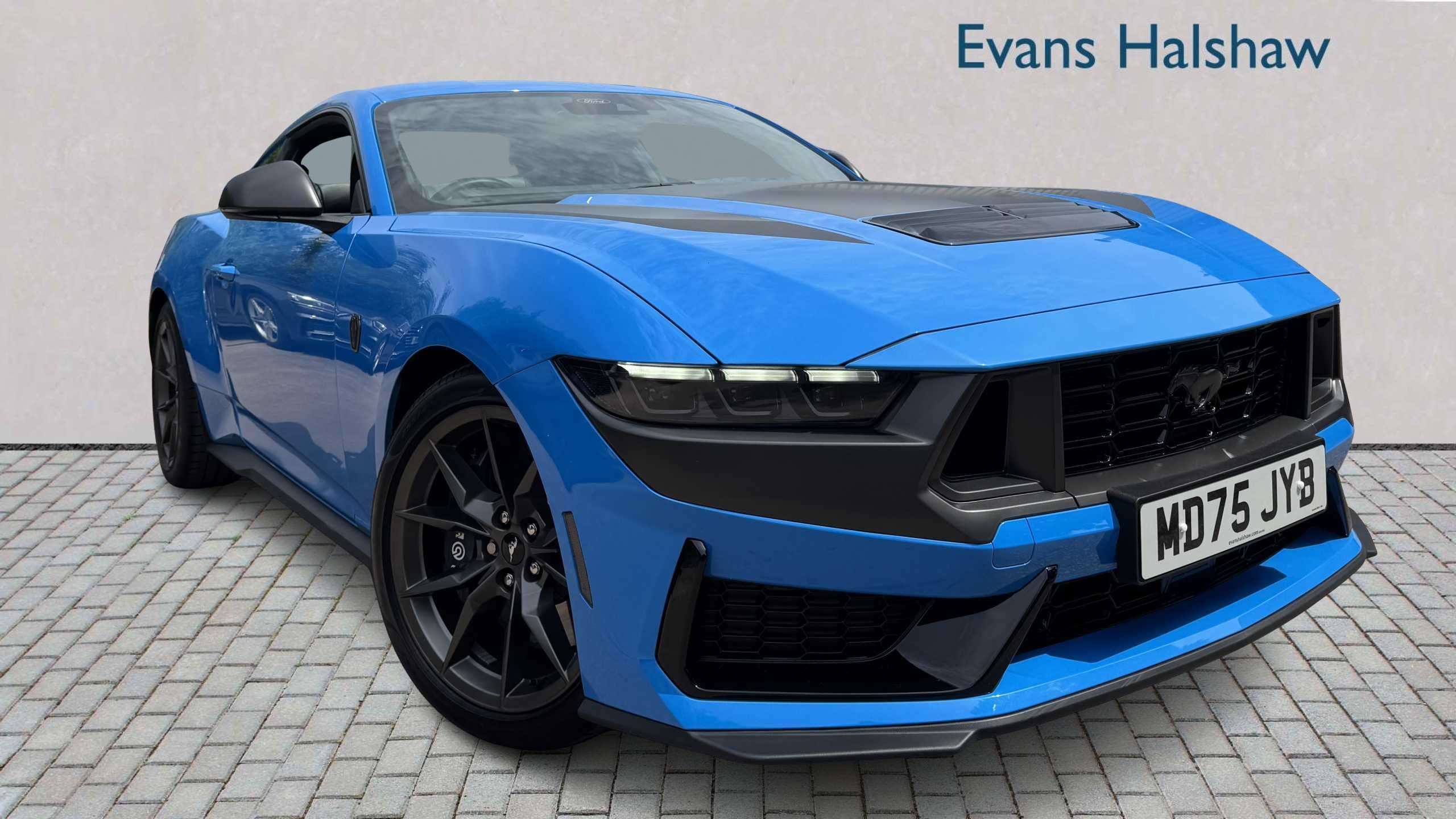 2025 Ford Mustang