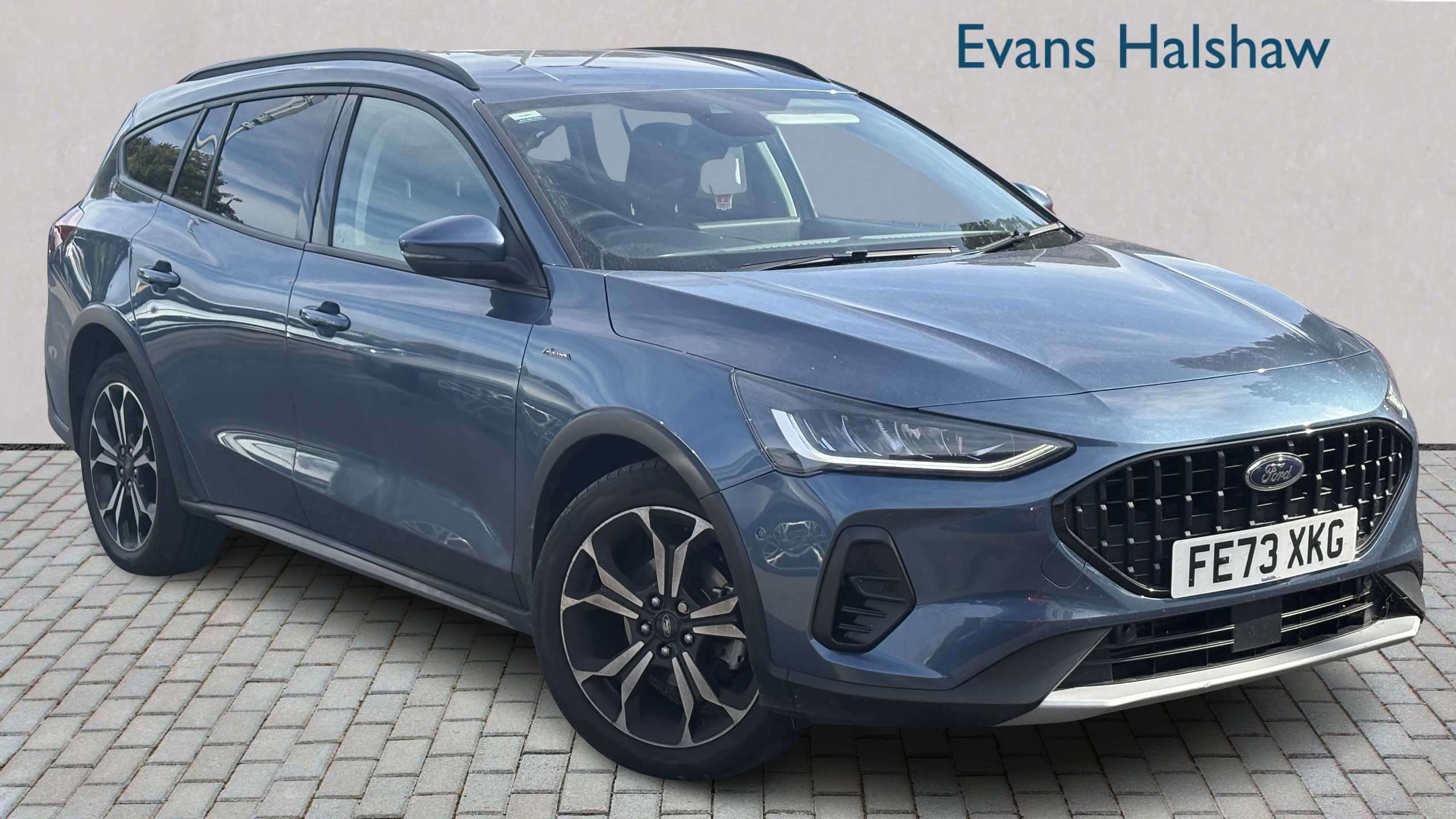 2023 Ford Focus