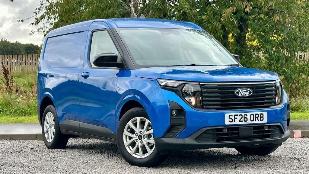 Ford Transit Courier Petrol