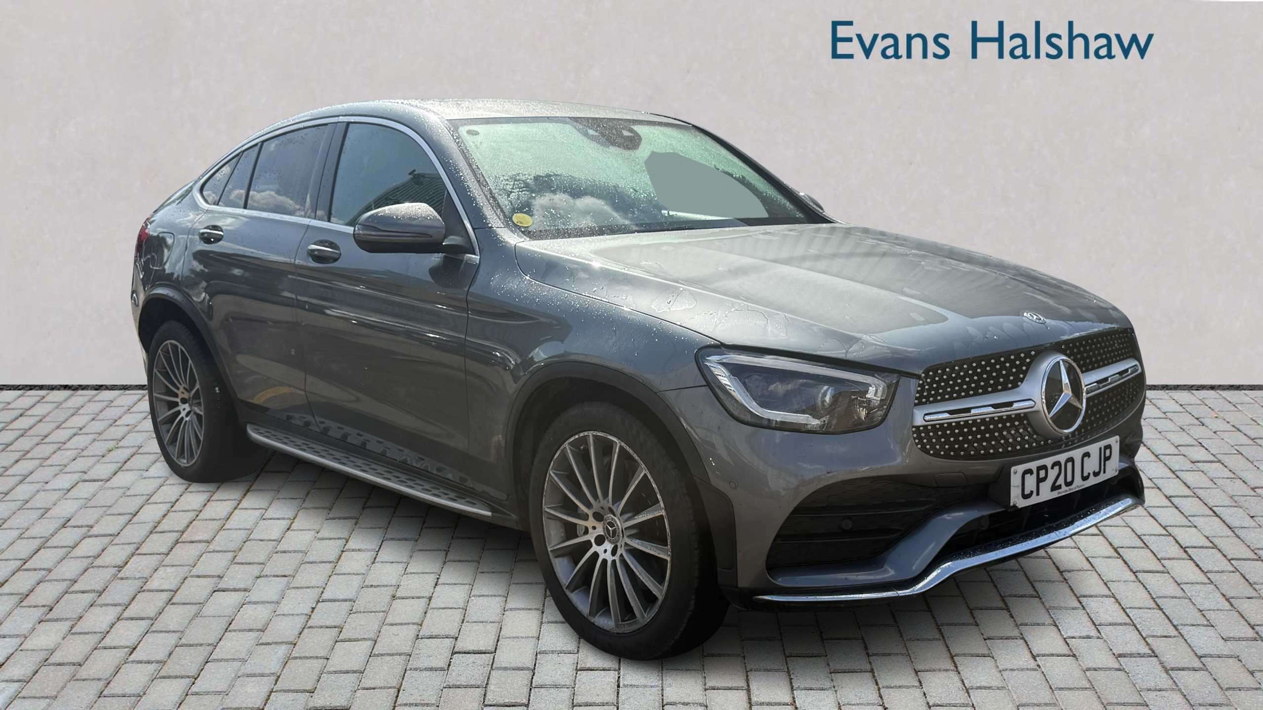 2020 Mercedes-Benz GLC