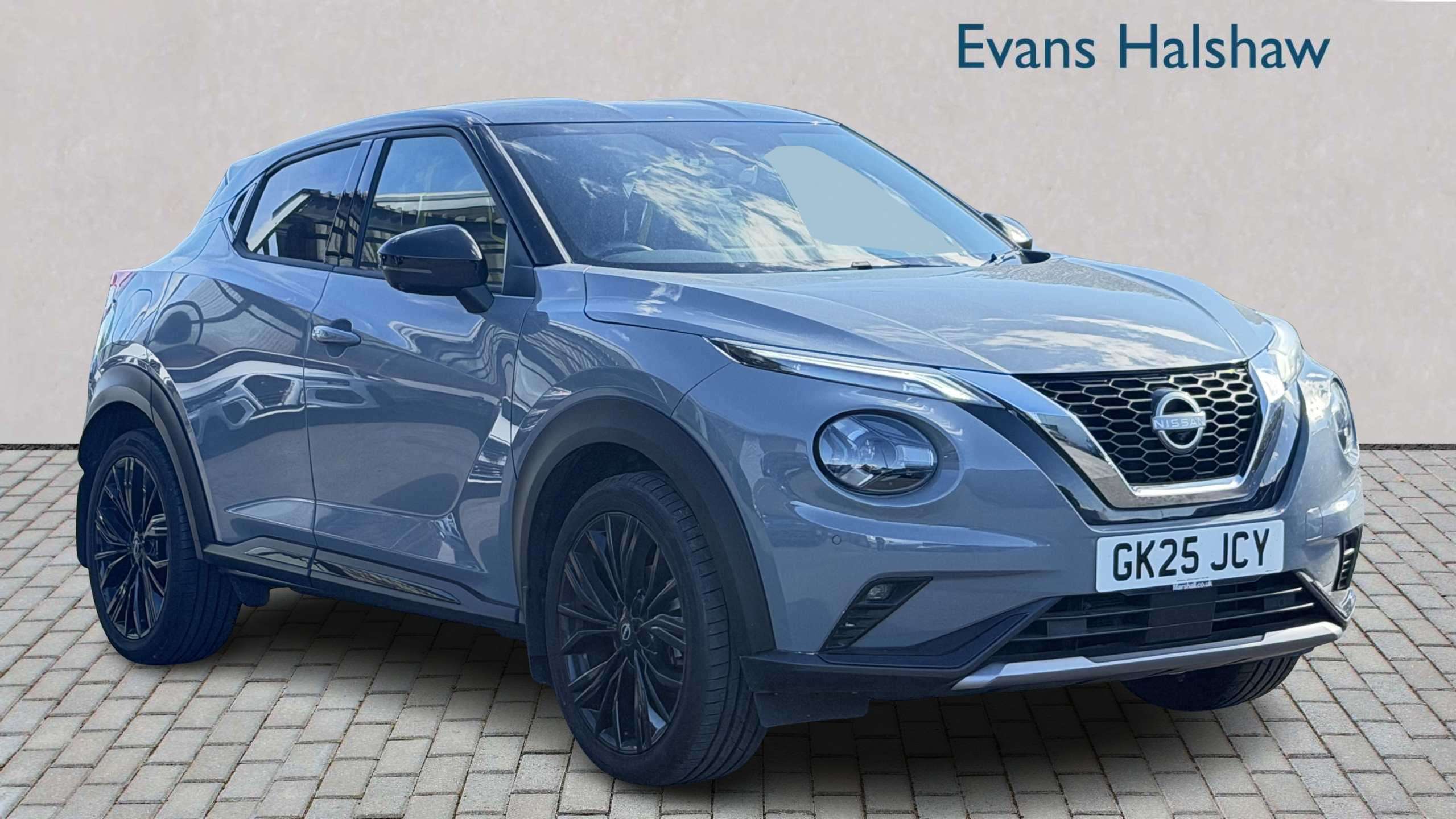 2025 Nissan Juke