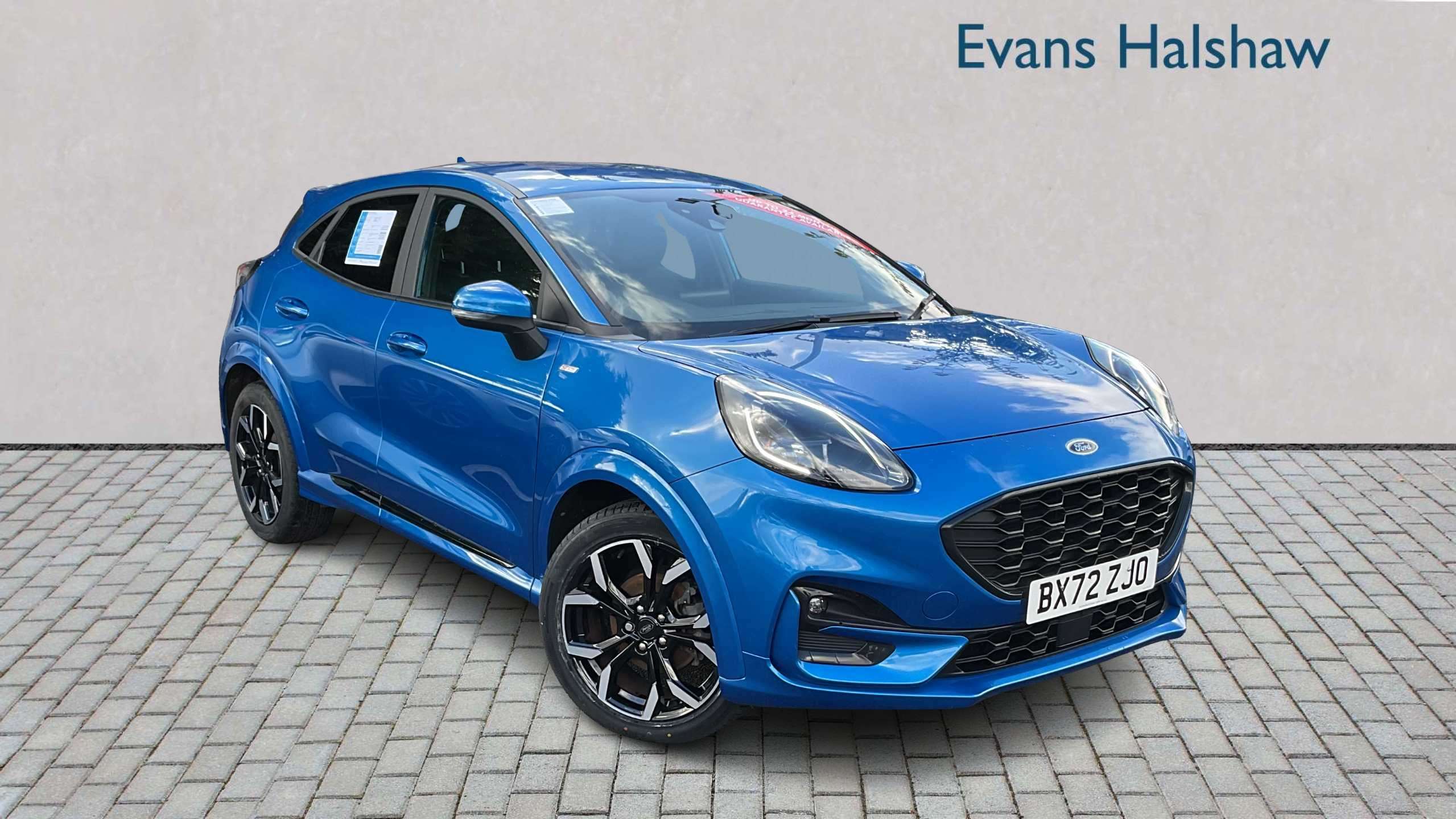 2023 Ford Puma