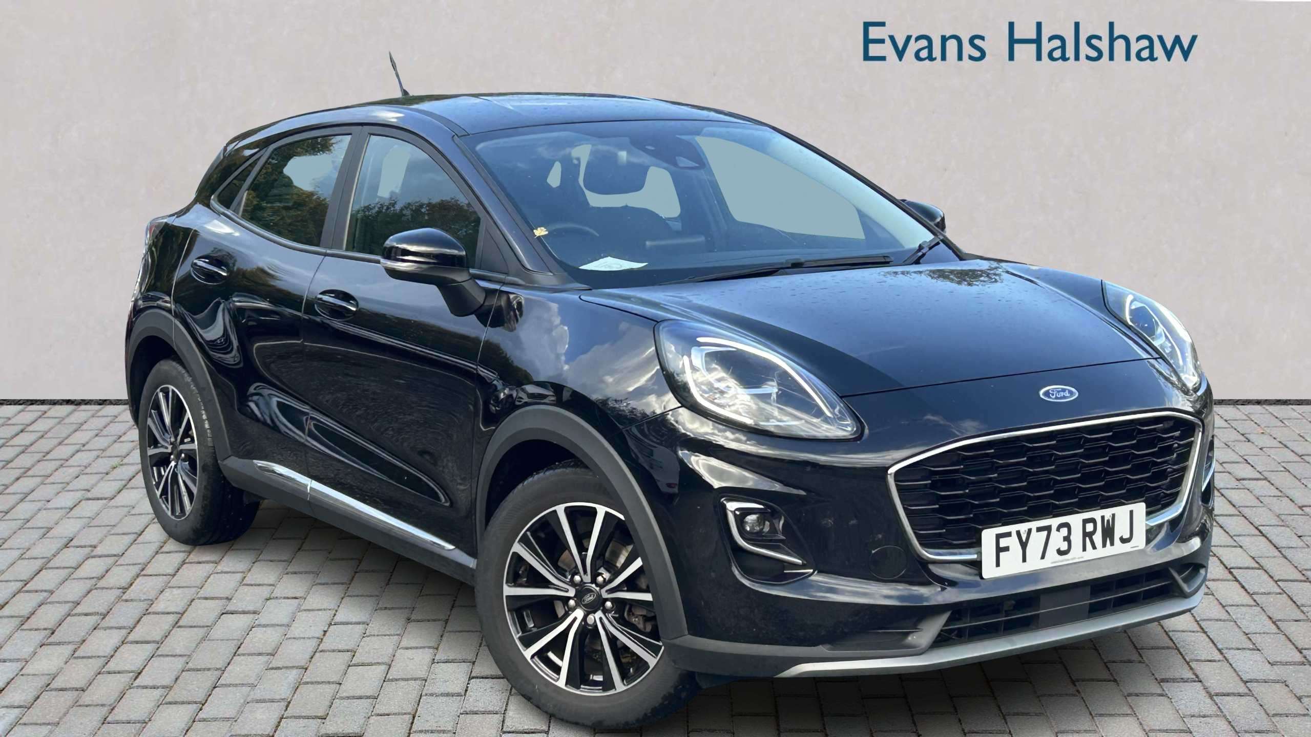 2023 Ford Puma