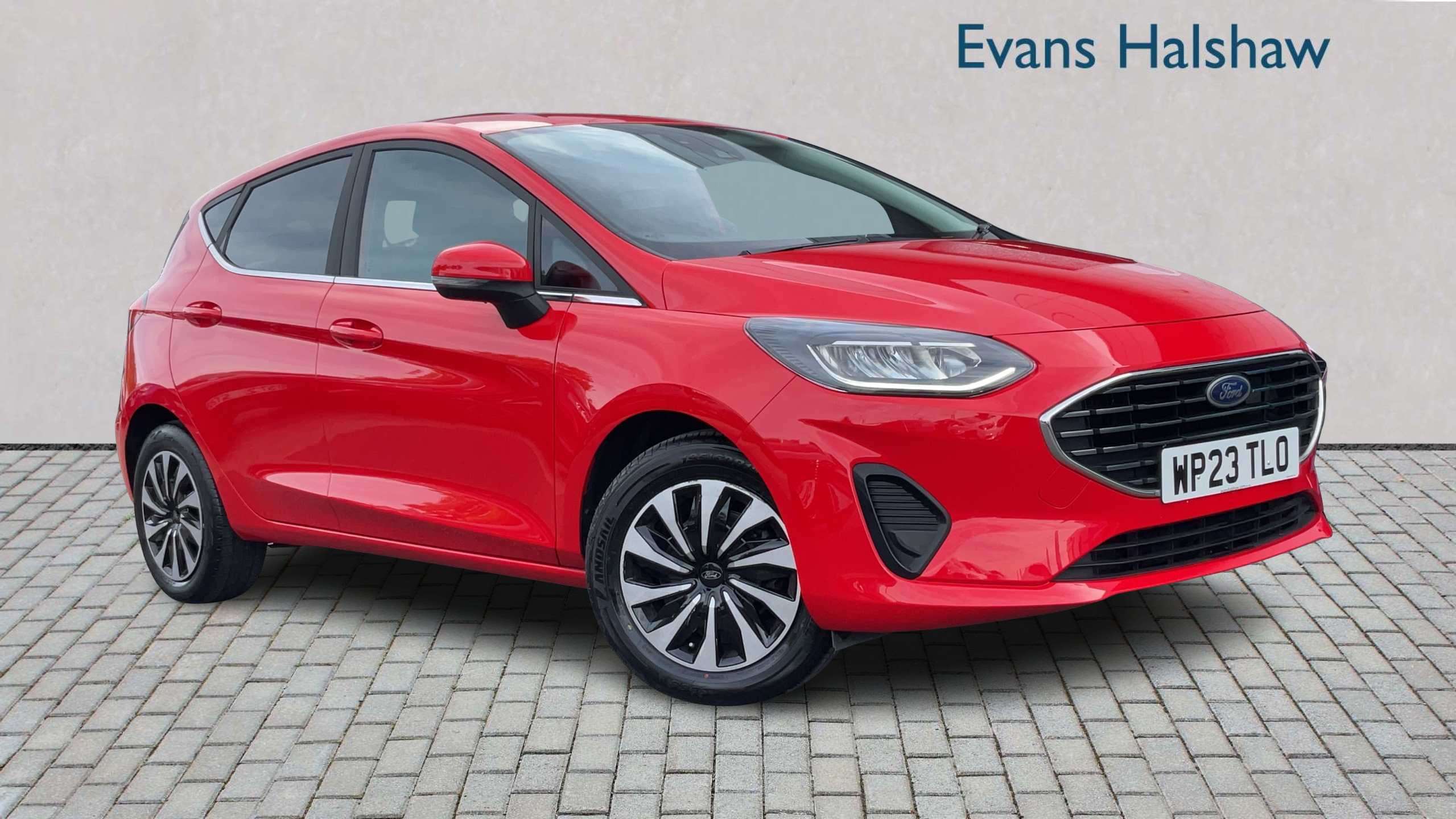 2023 Ford Fiesta
