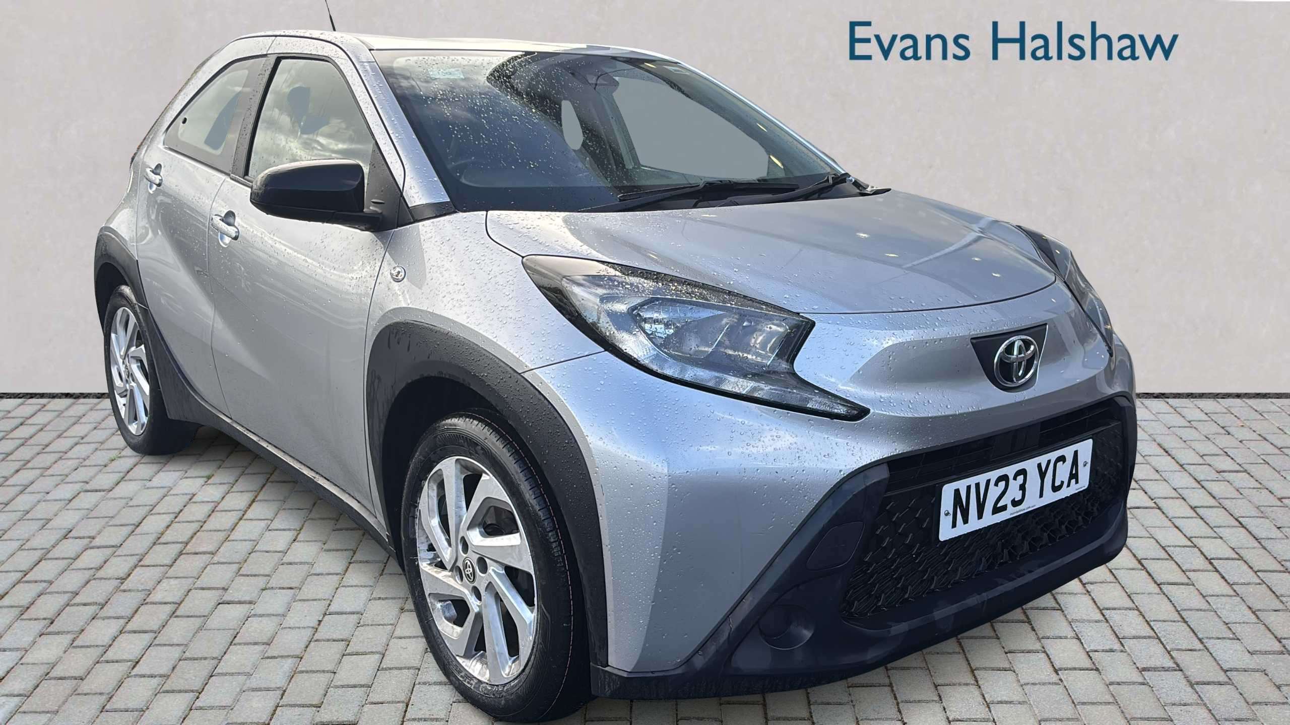 2023 Toyota Aygo X
