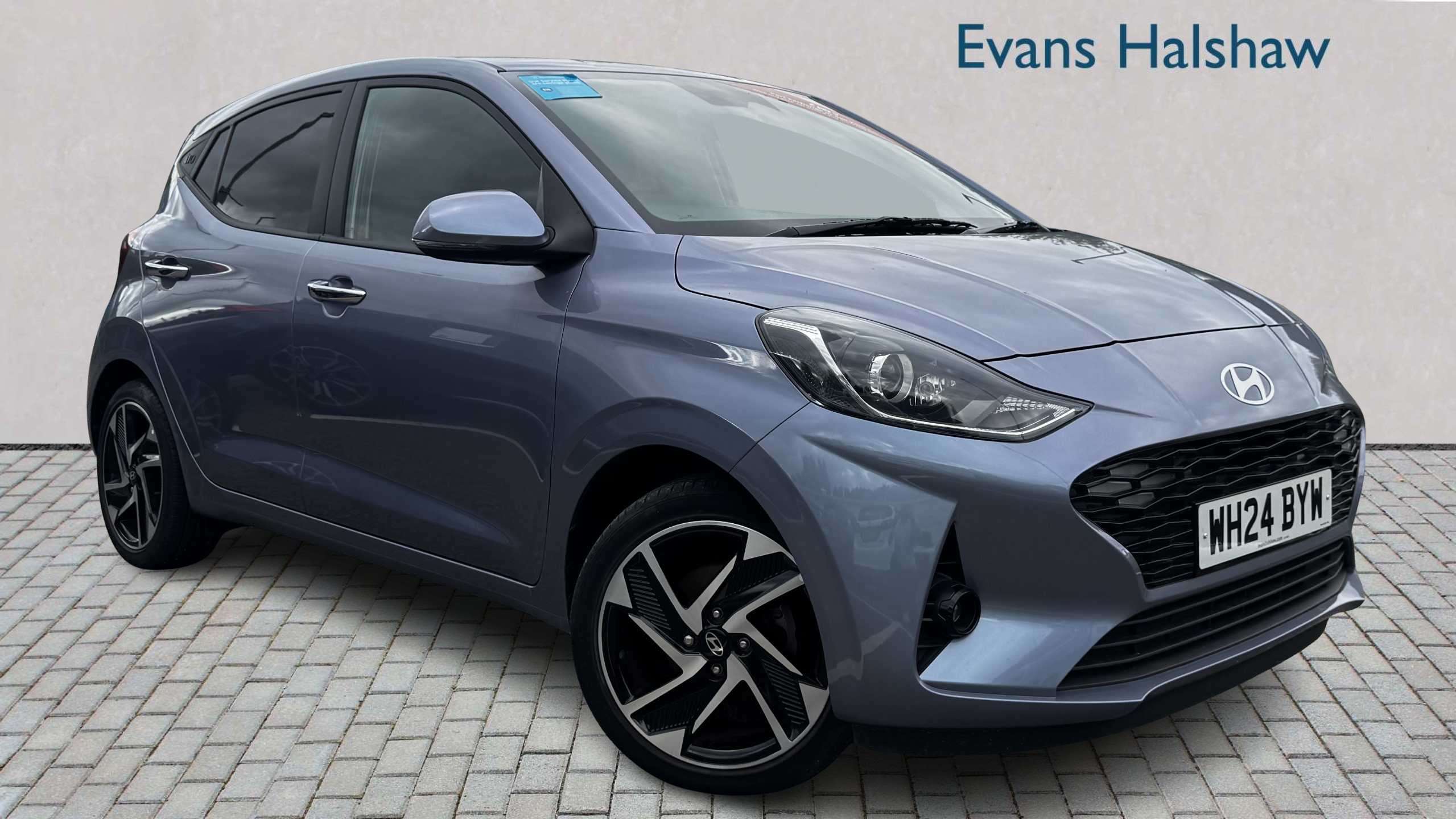 2024 Hyundai i10