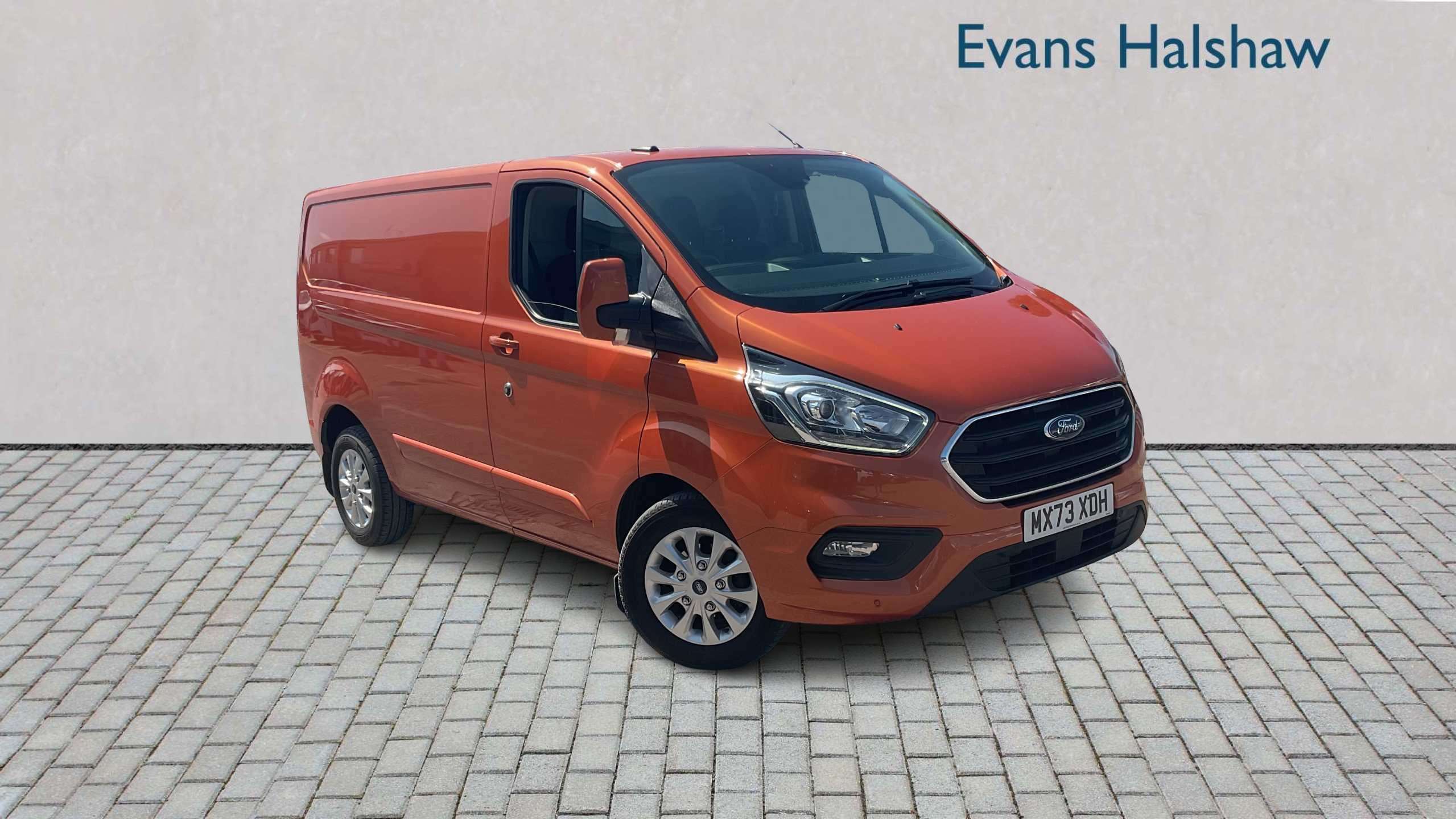 Ford Transit Custom 280 L1 Diesel Fwd