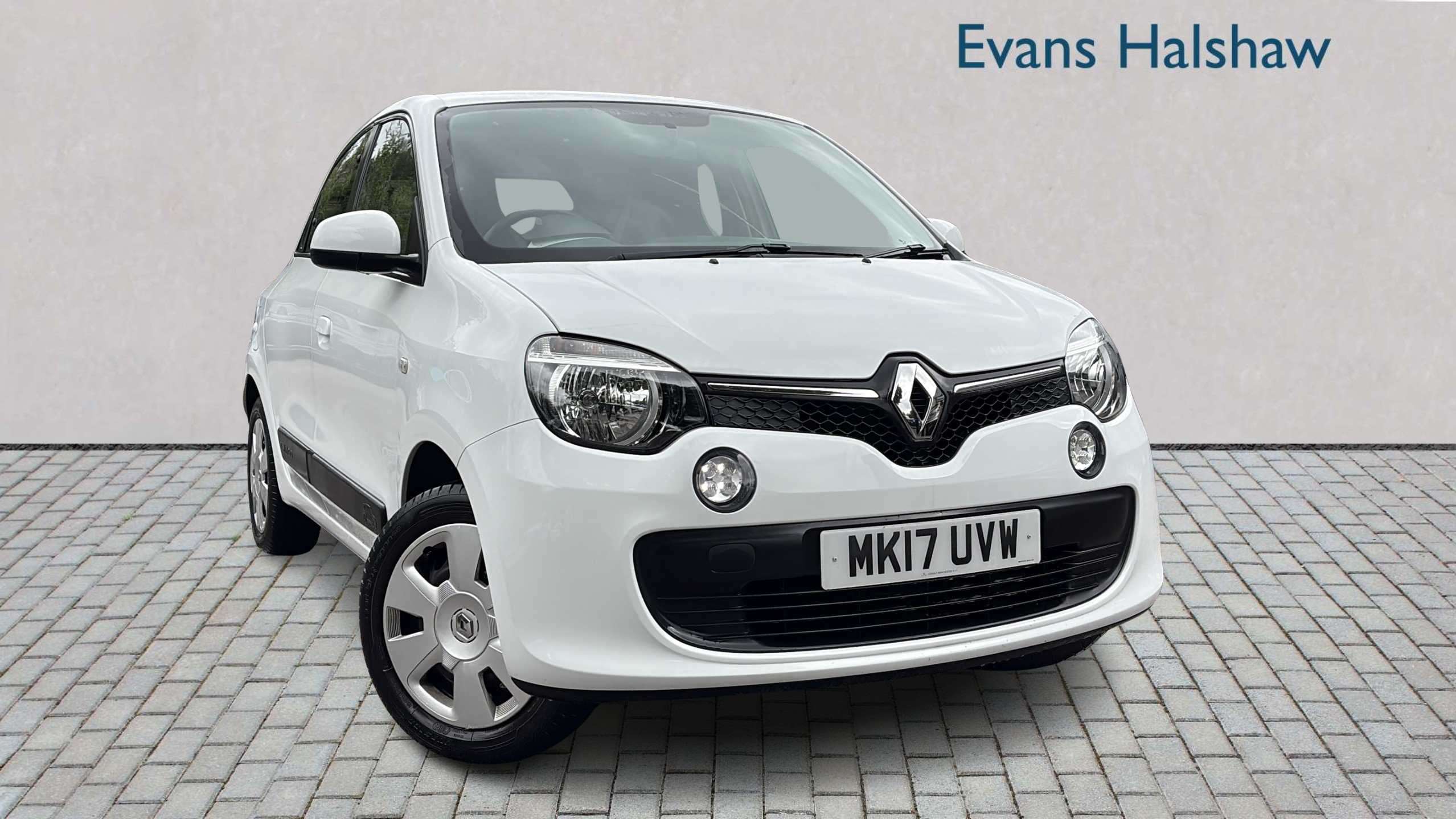 2017 RENAULT TWINGO