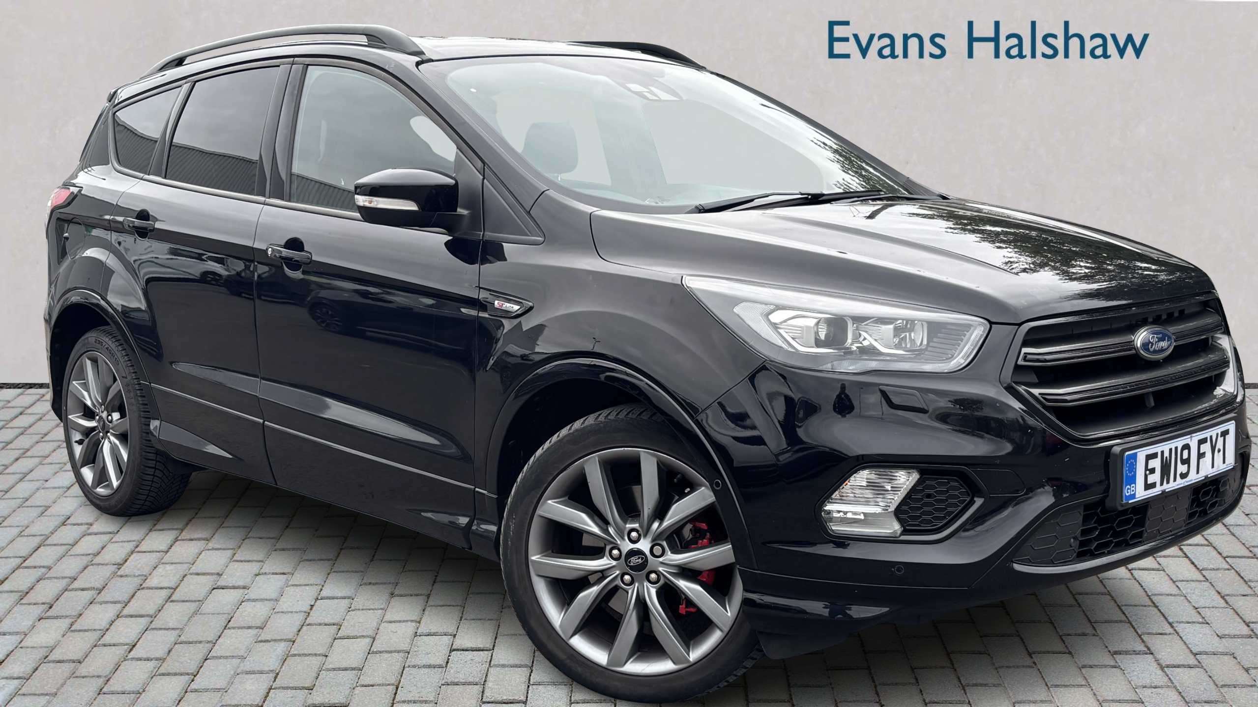 2019 Ford Kuga