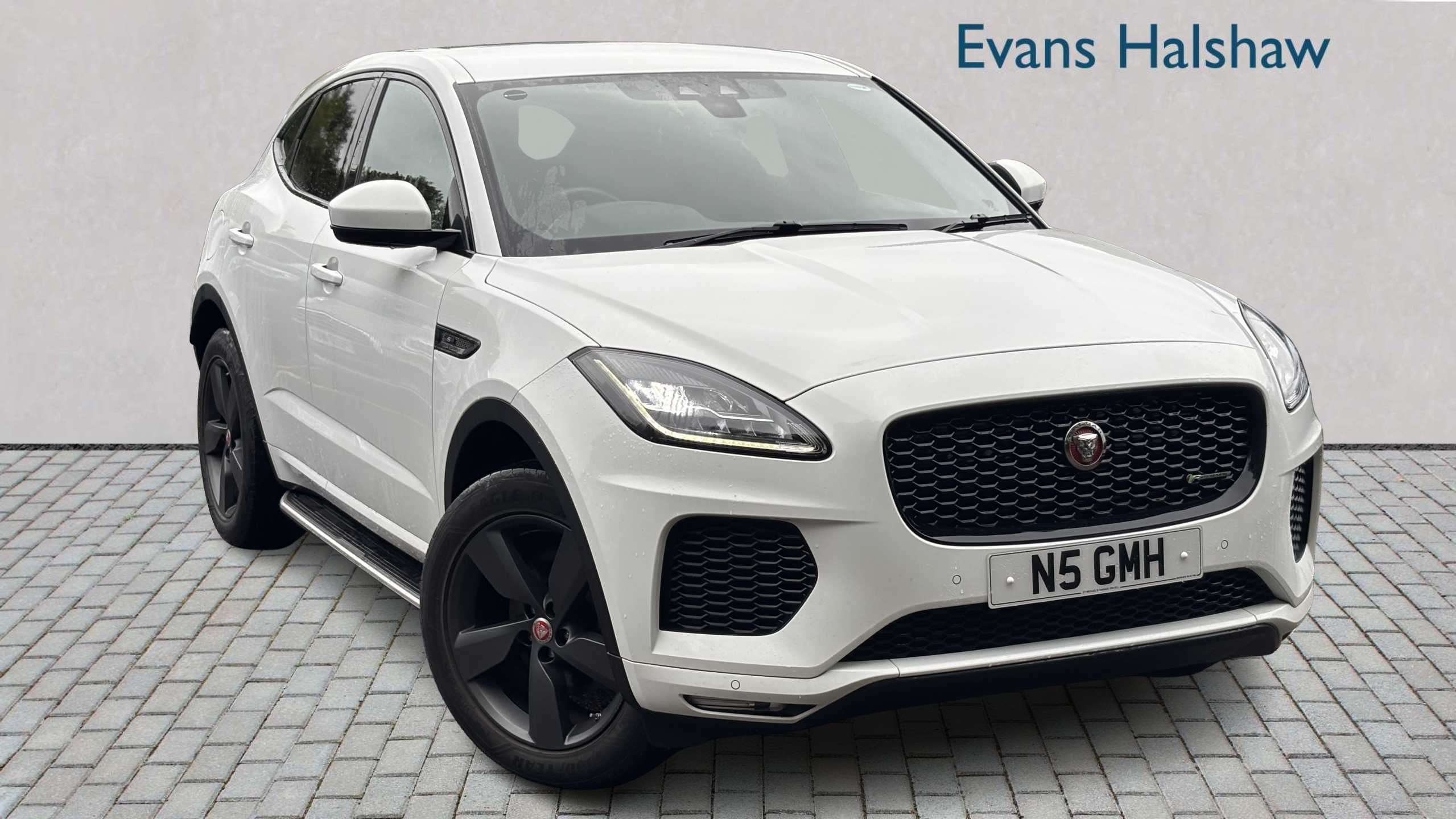 2019 Jaguar E-Pace