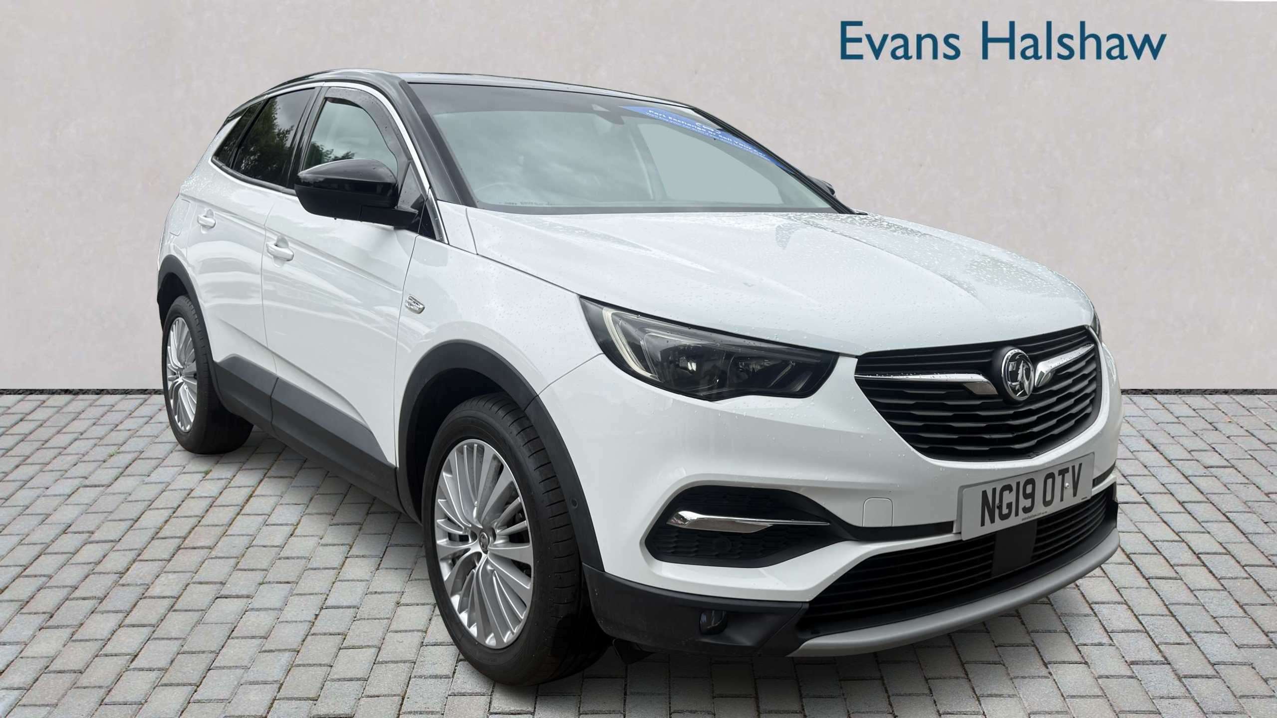 Vauxhall Grandland X