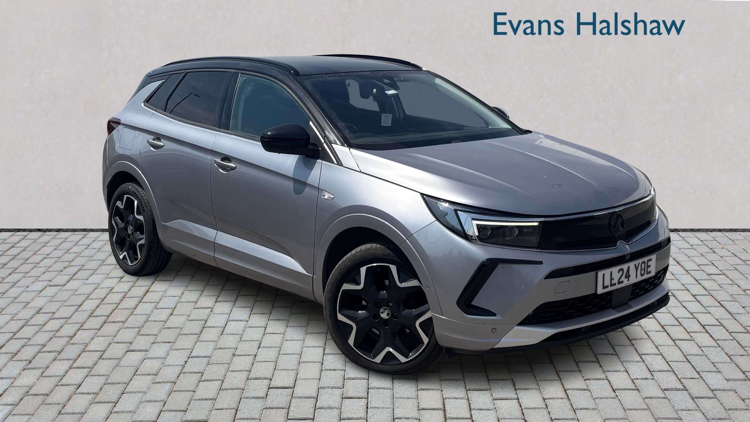 2024 Vauxhall Grandland