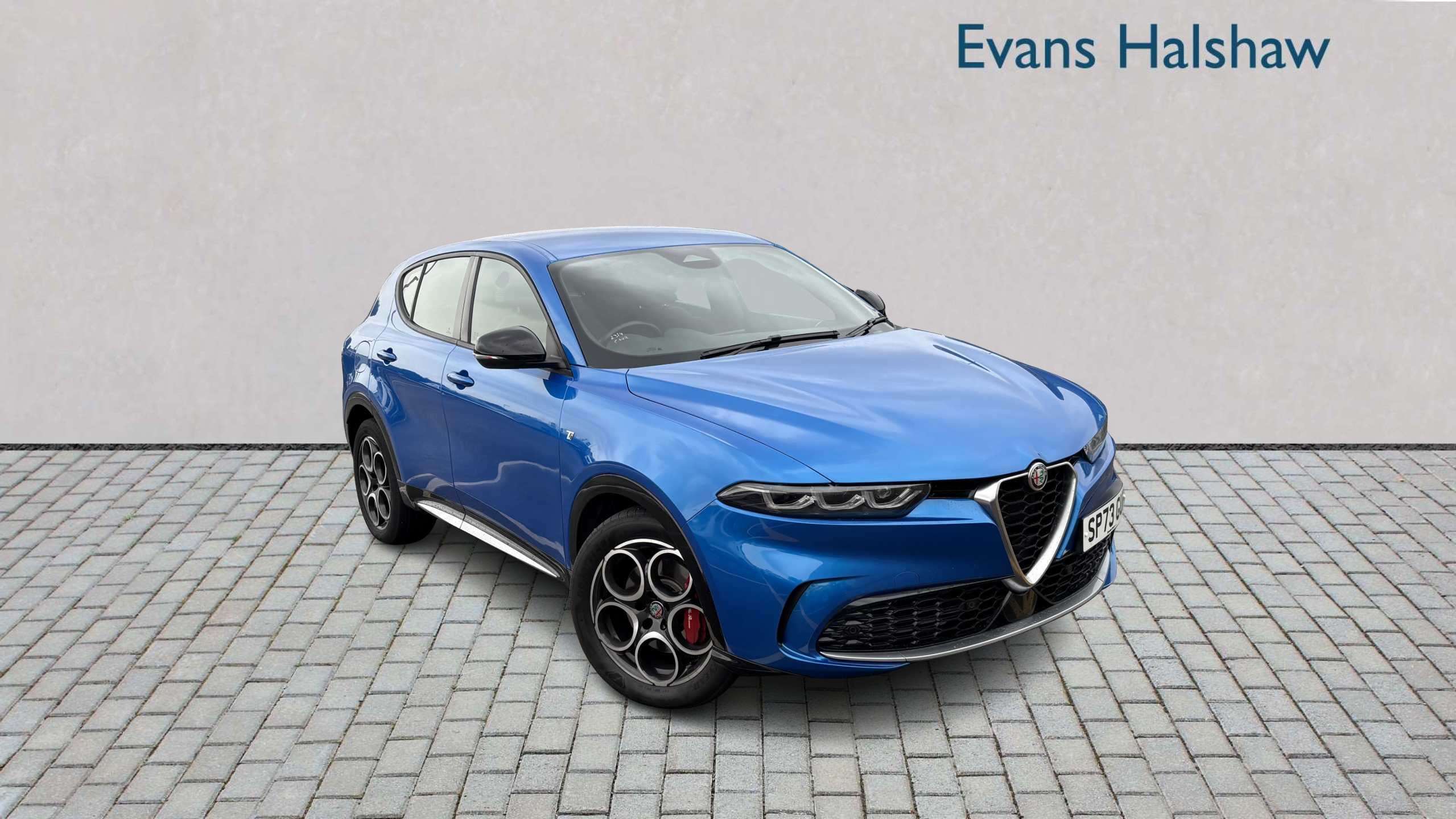 2023 Alfa Romeo Tonale