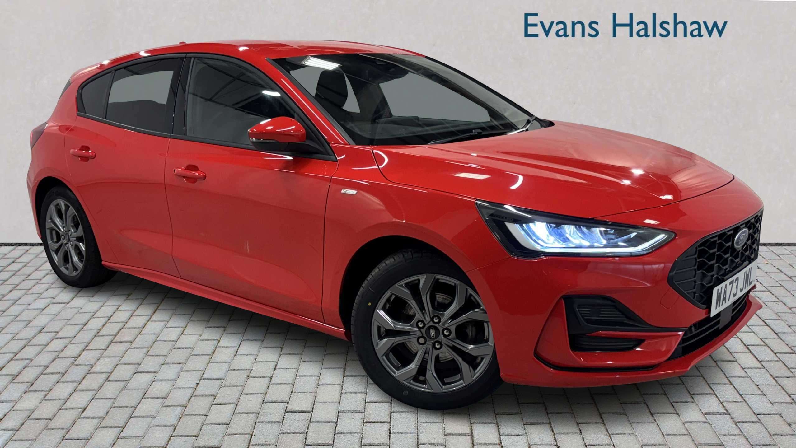 2023 Ford Focus