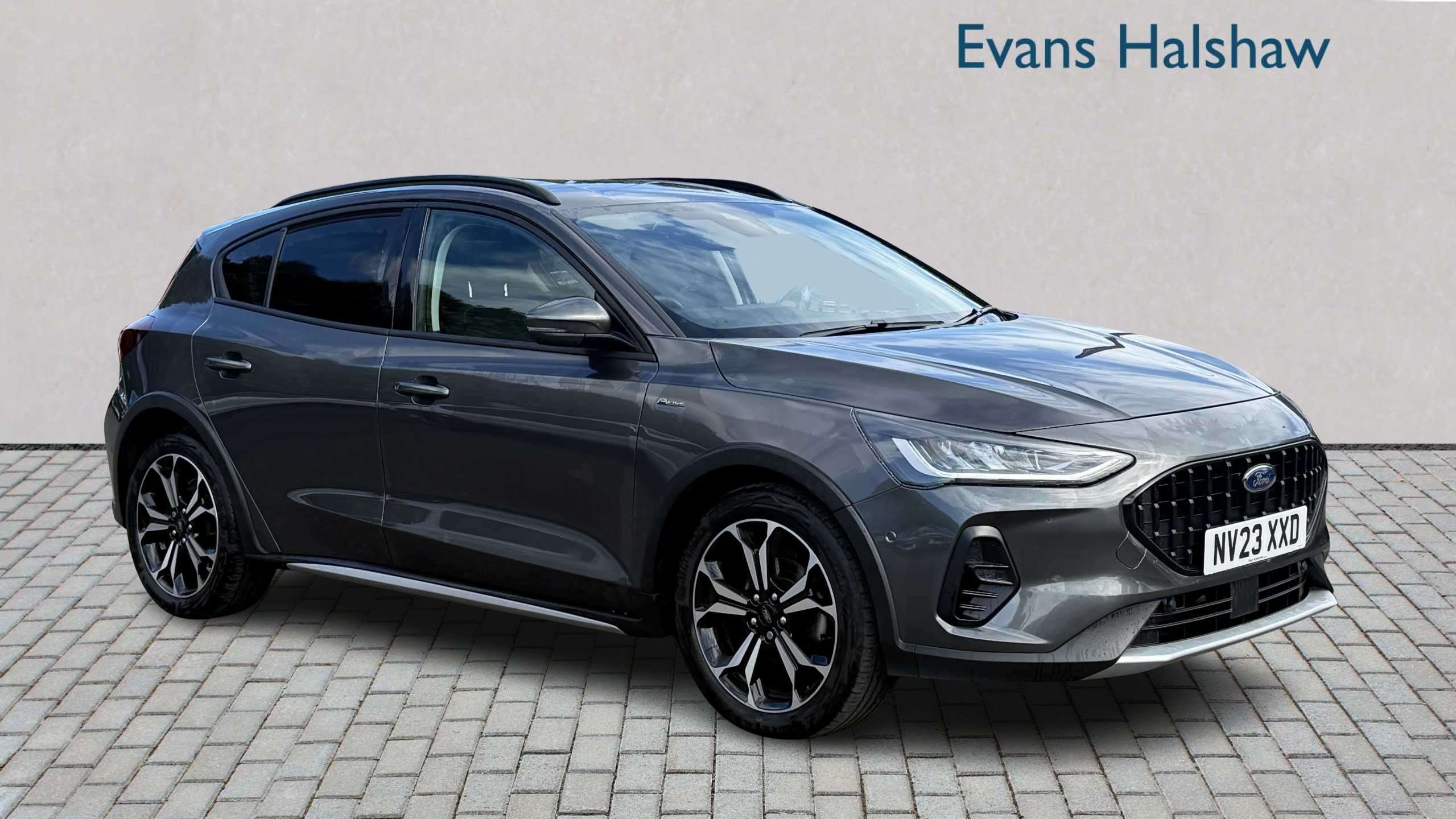 2023 Ford Focus