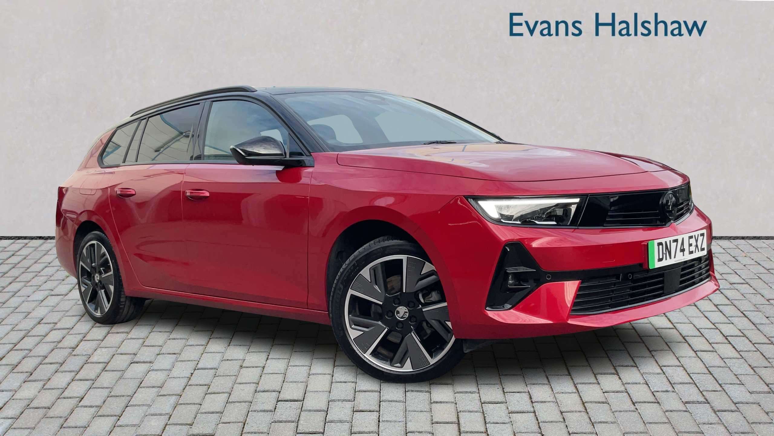2024 Vauxhall Astra