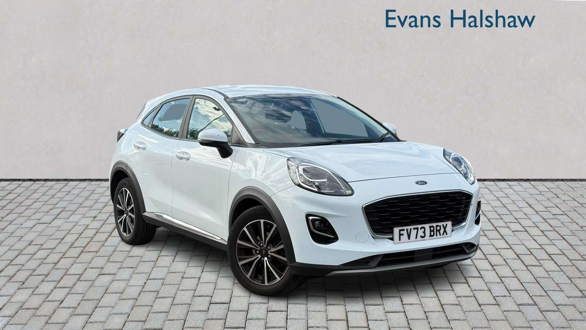 2023 Ford Puma
