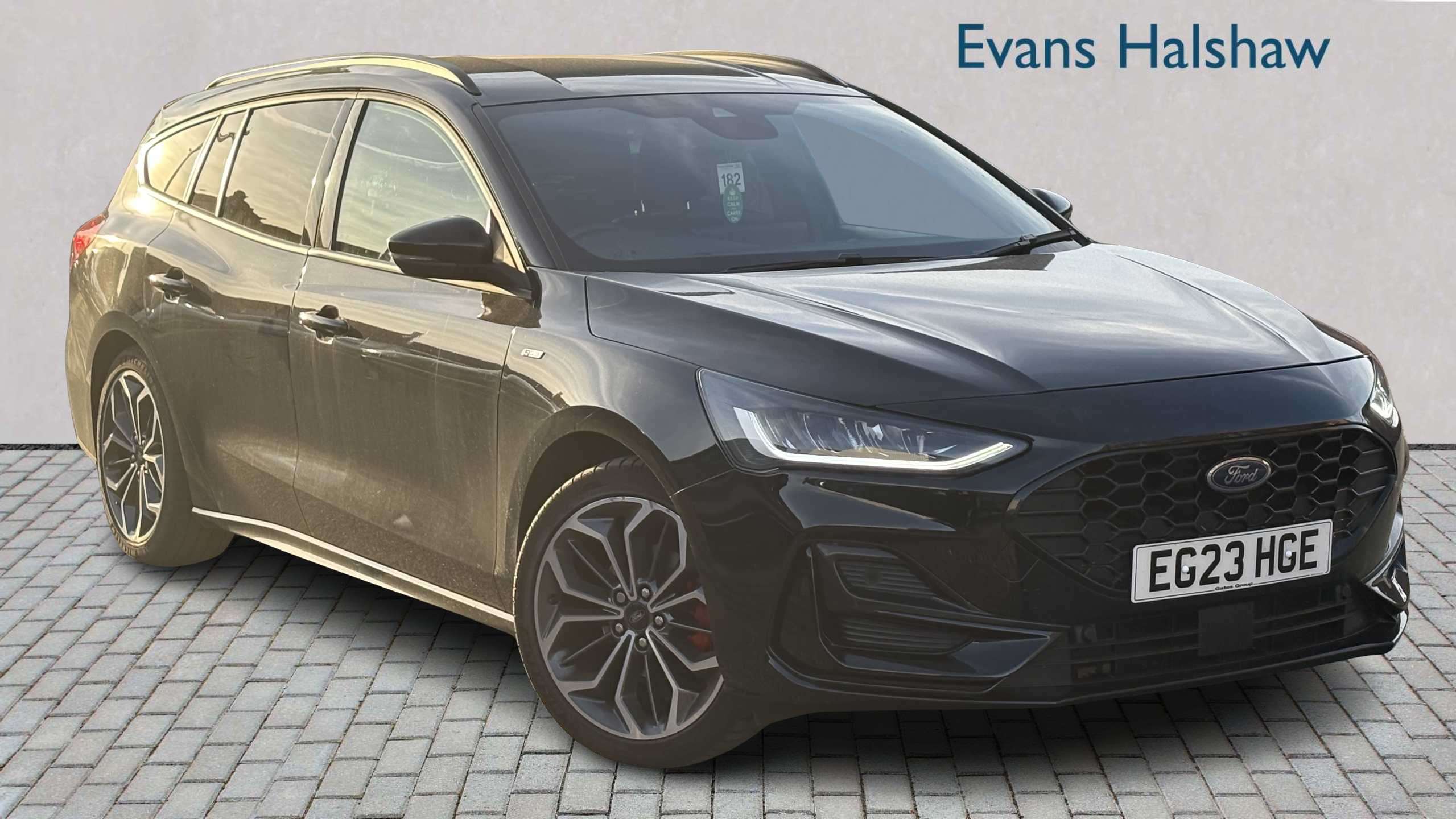 2023 Ford Focus
