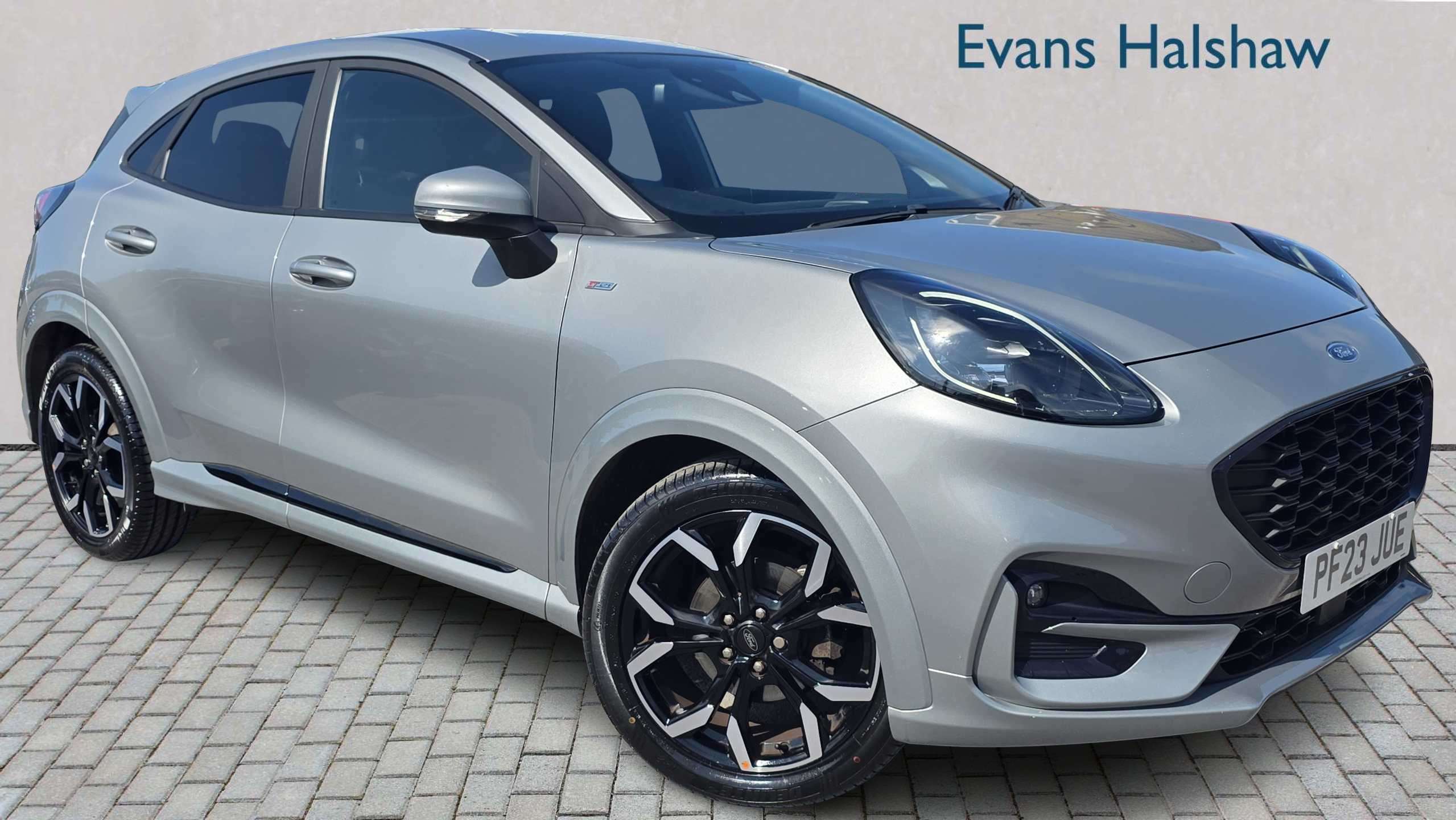2023 Ford Puma