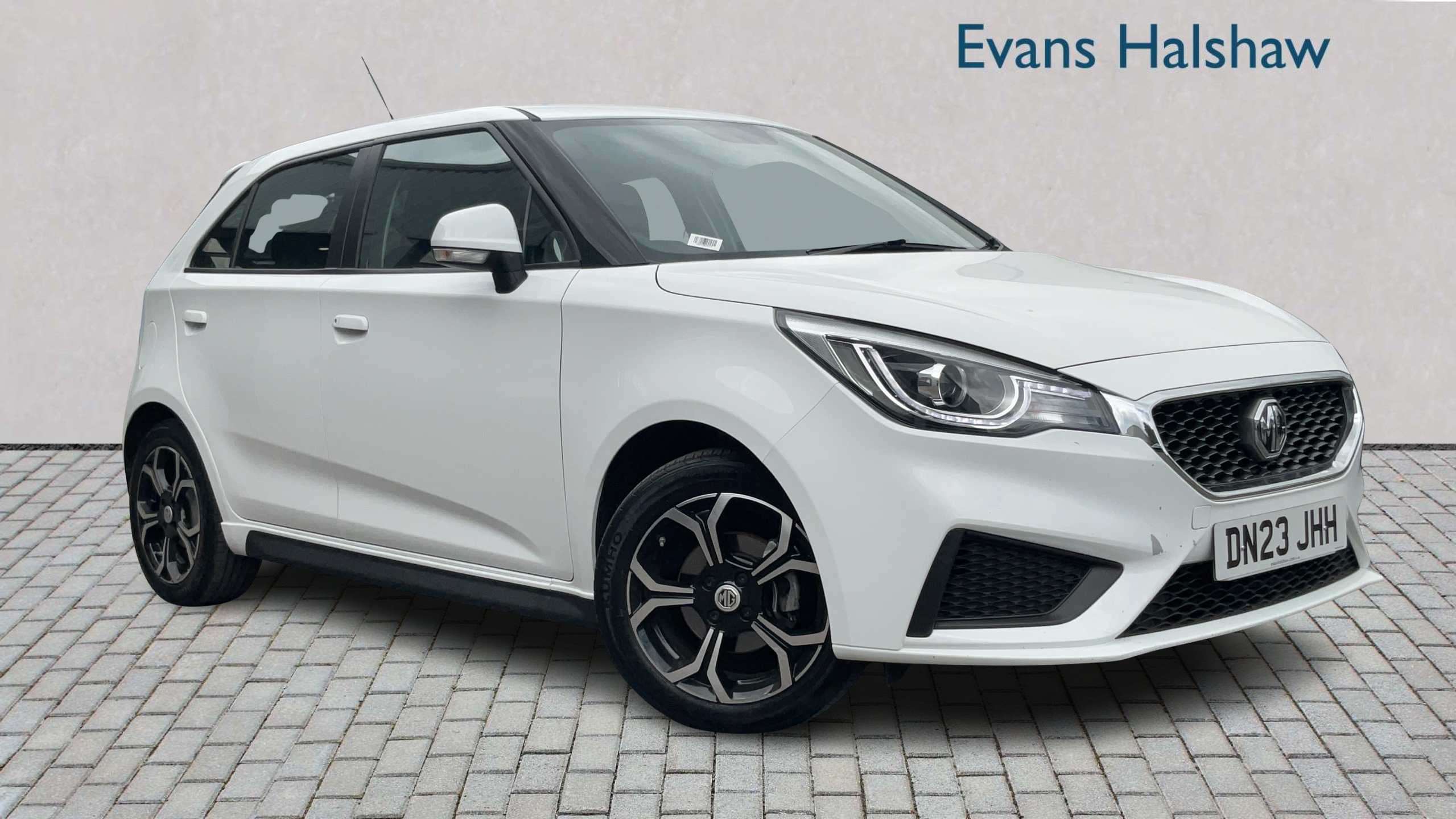MG Motor UK MG3