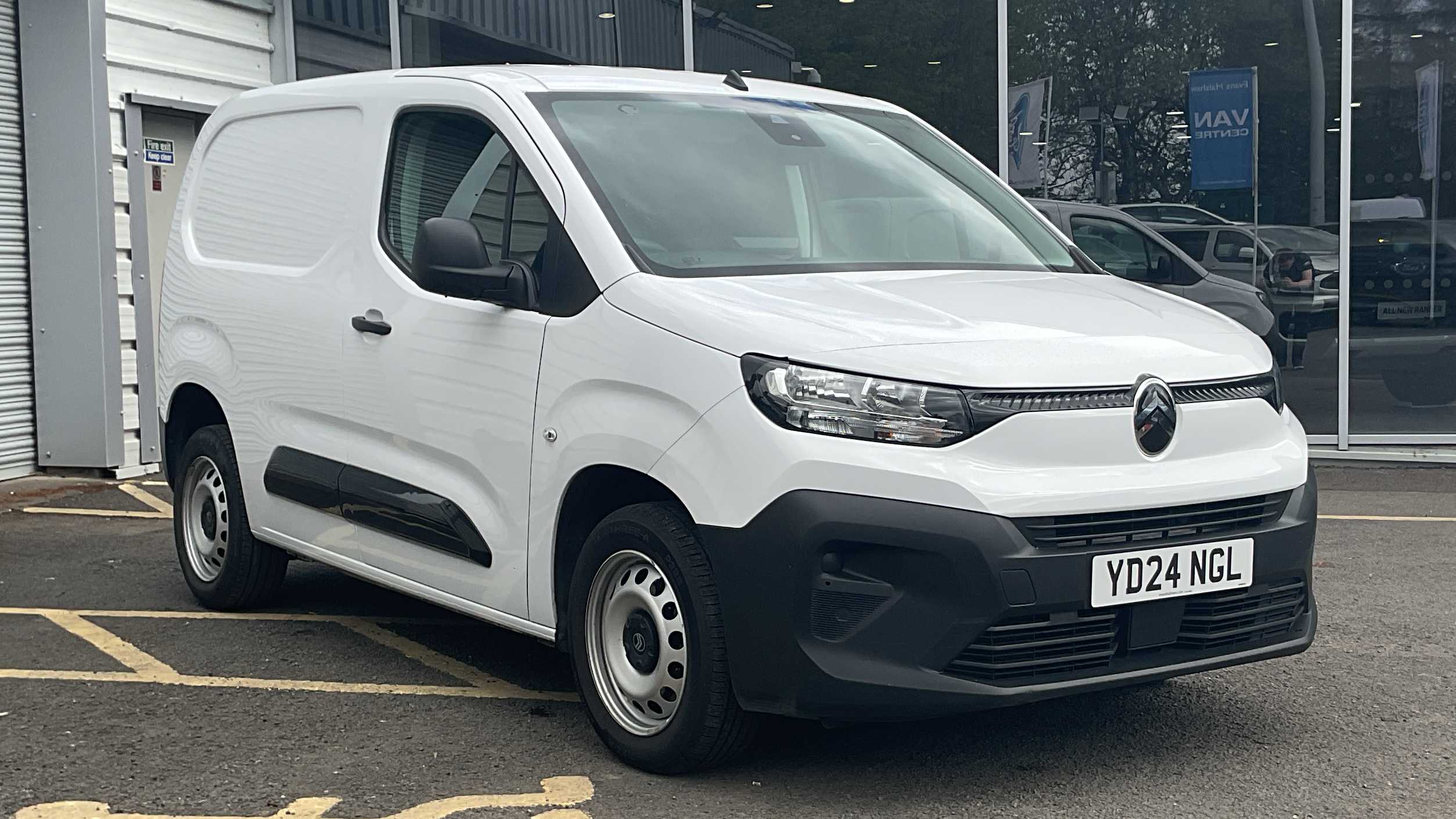 Citroen Berlingo M Diesel