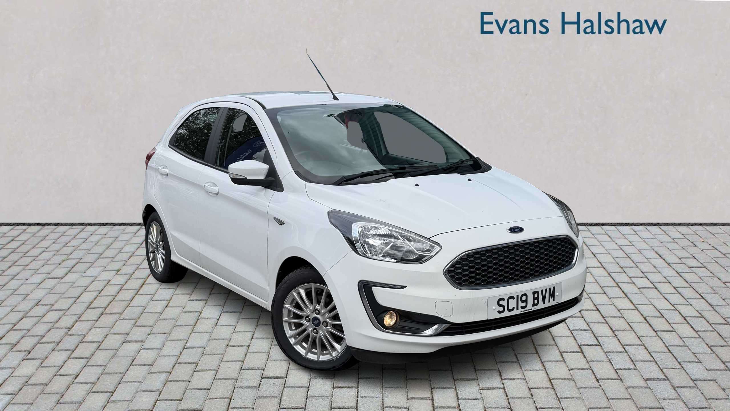 Ford KA+