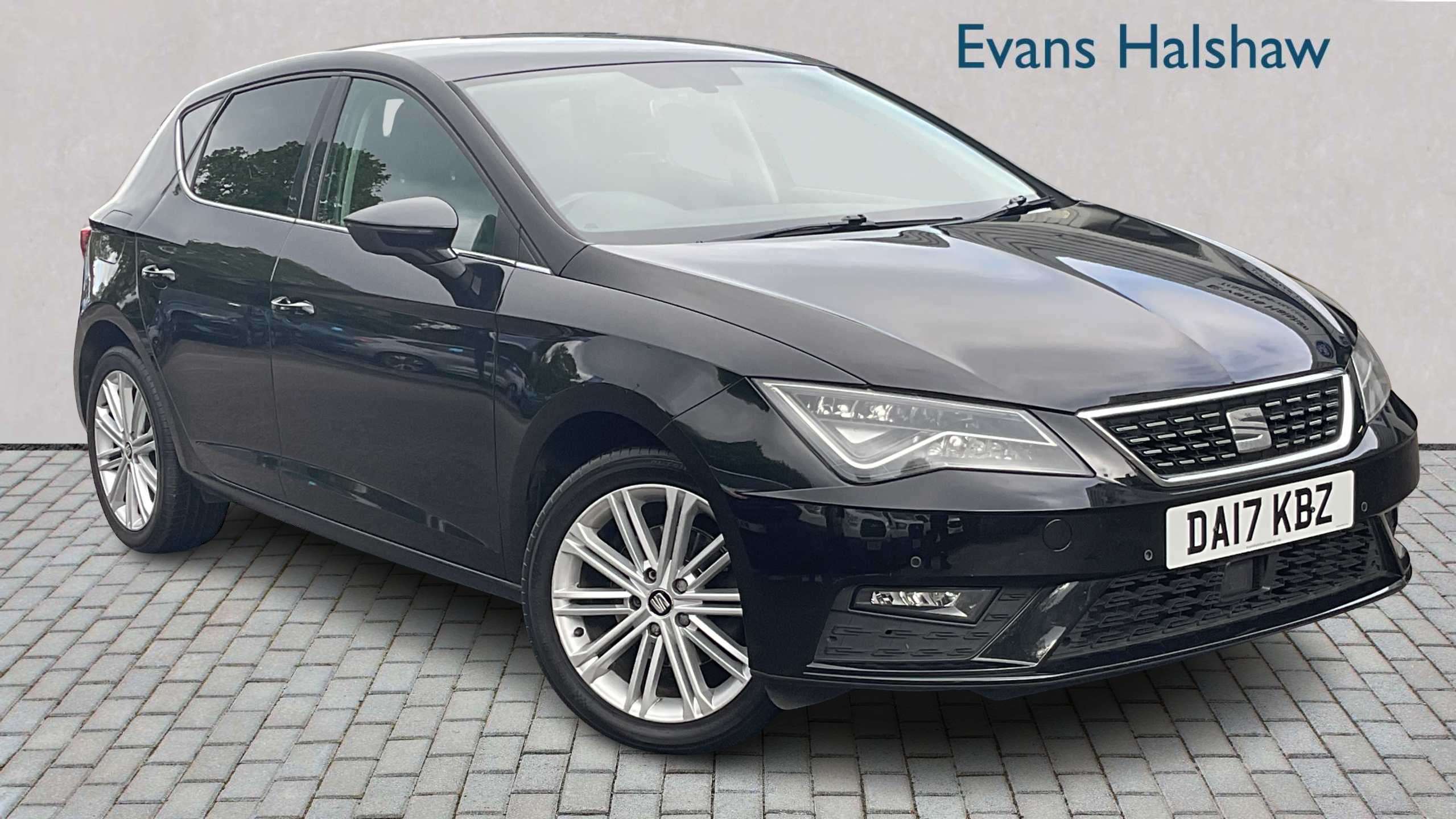 2017 seat leon 1.4 tsi 125 xcellence technology 5dr 2017 value cars monthly payment (hp) £212.97 +vat cash price £10,380 +vat in... photo