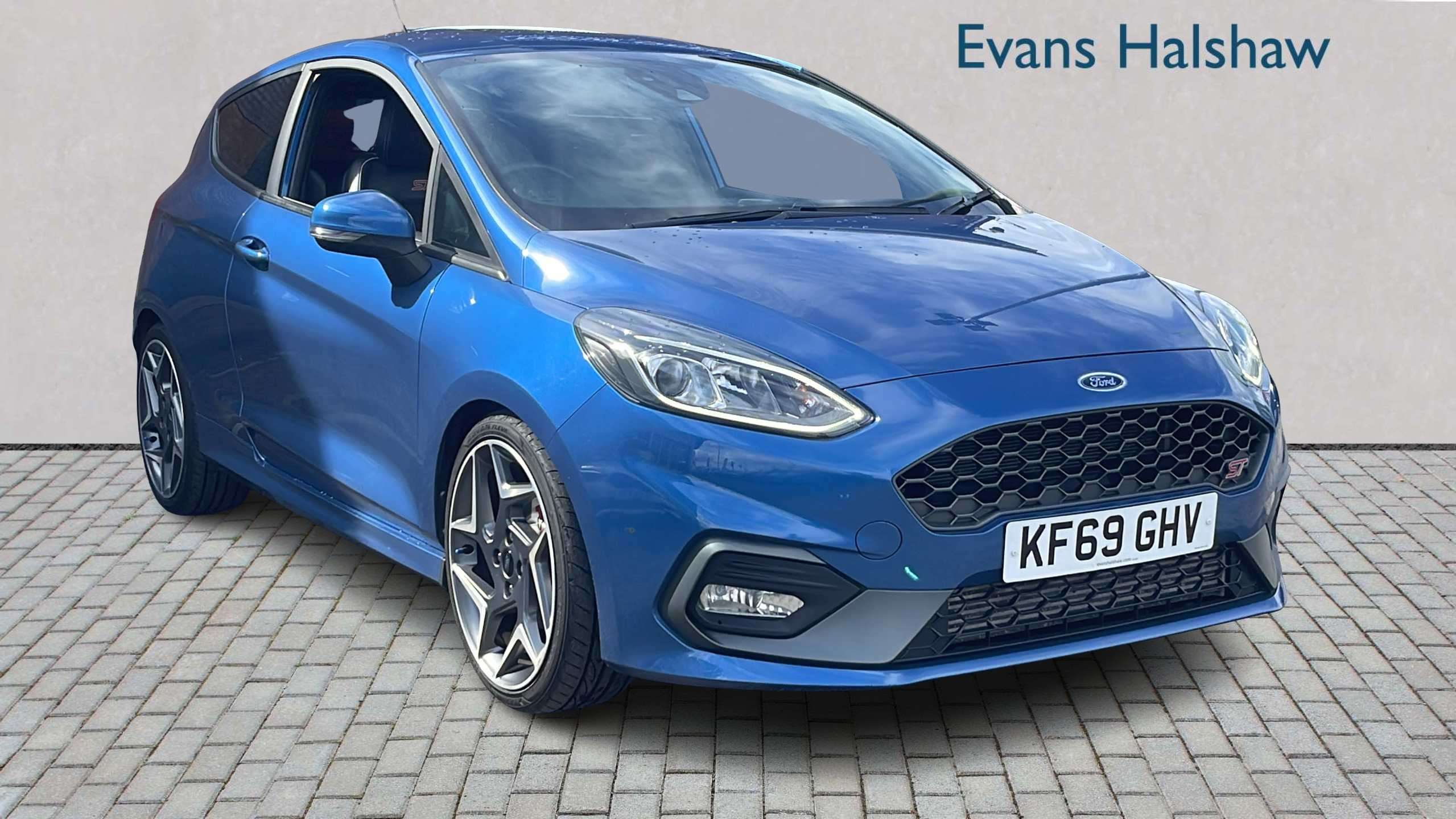 2020 Ford Fiesta