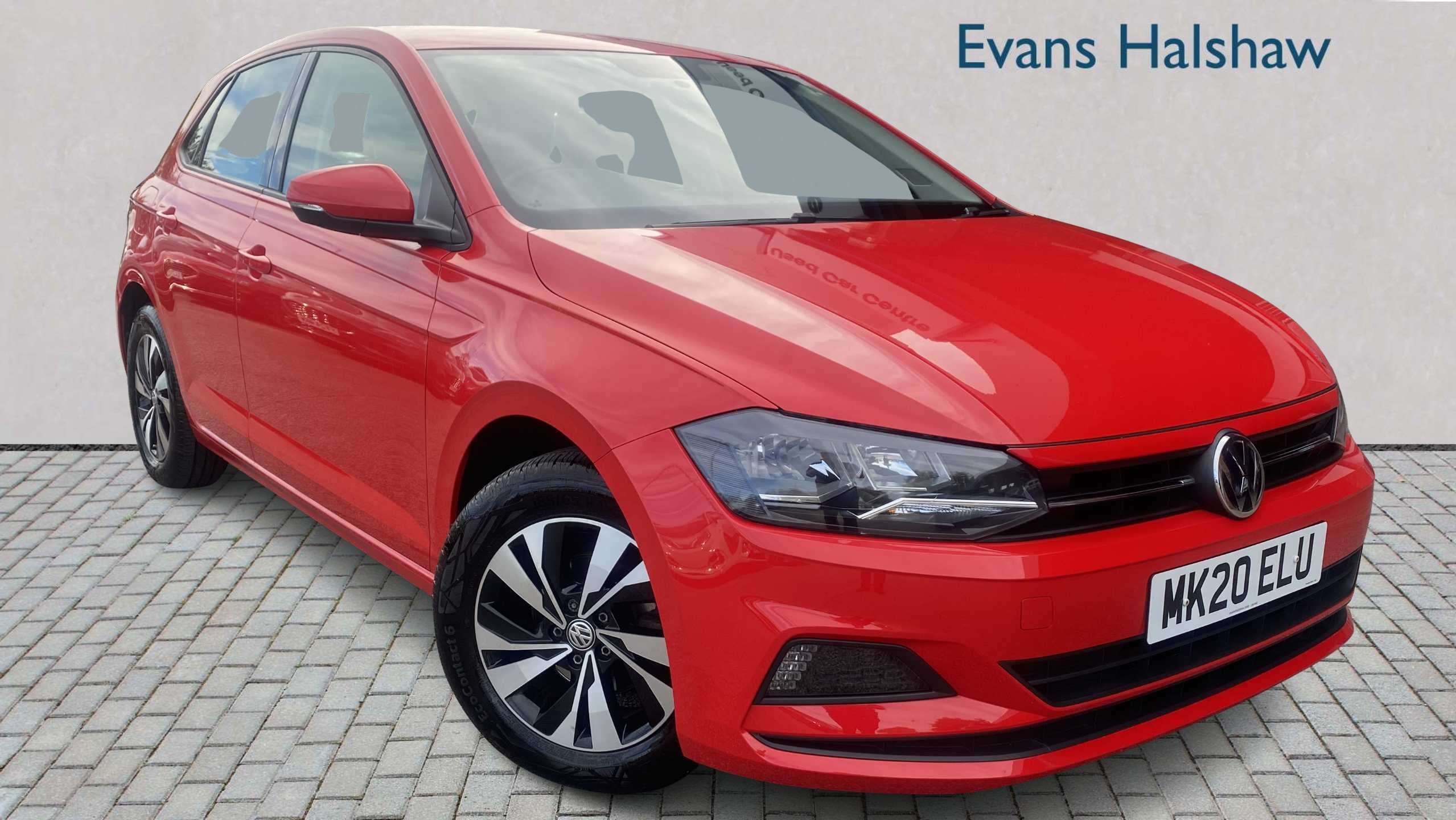 2020 Volkswagen Polo