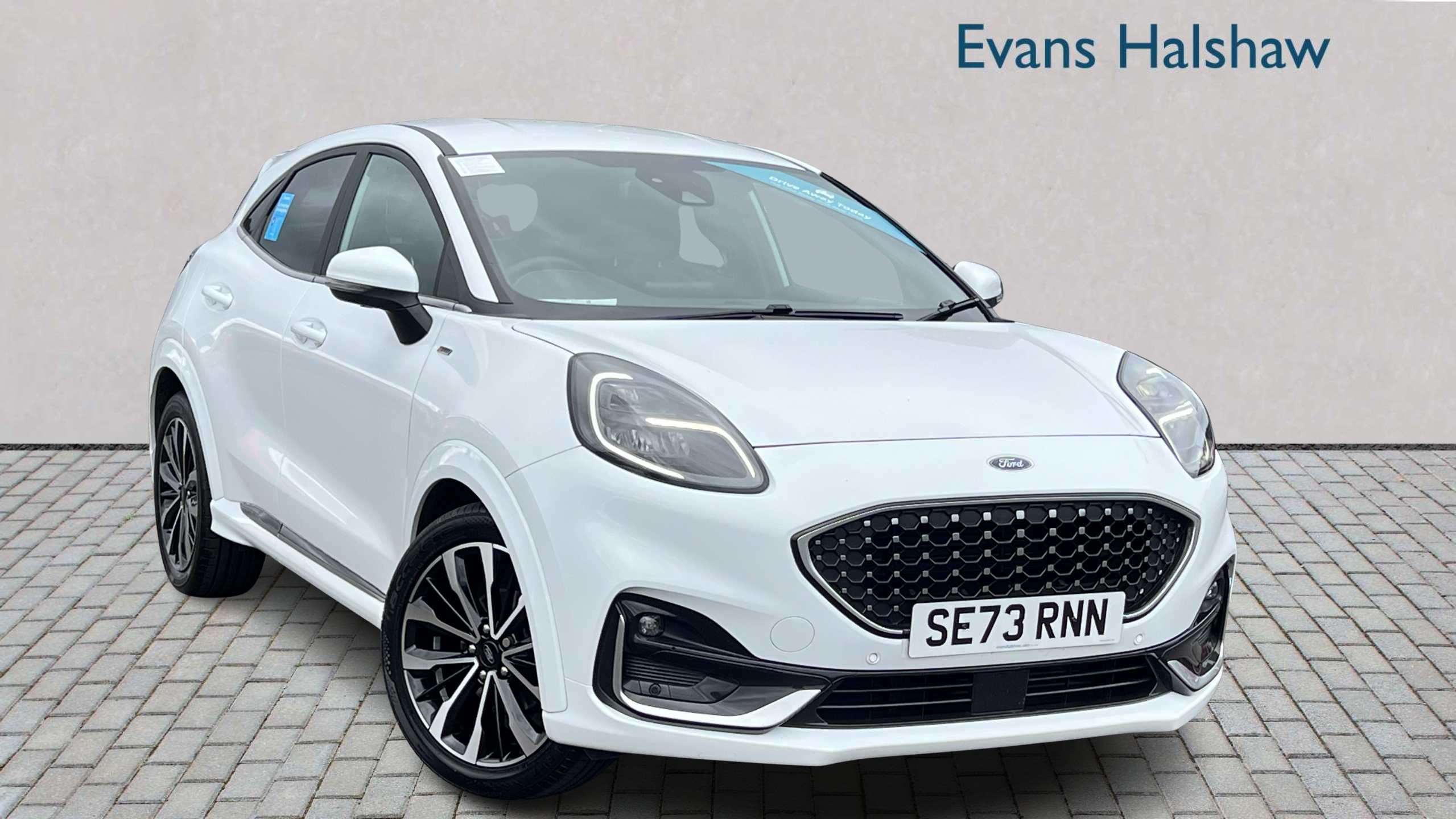2024 Ford Puma