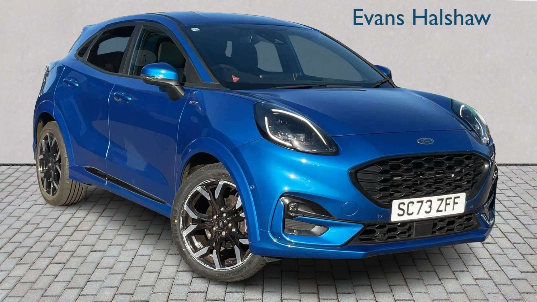 2024 Ford Puma