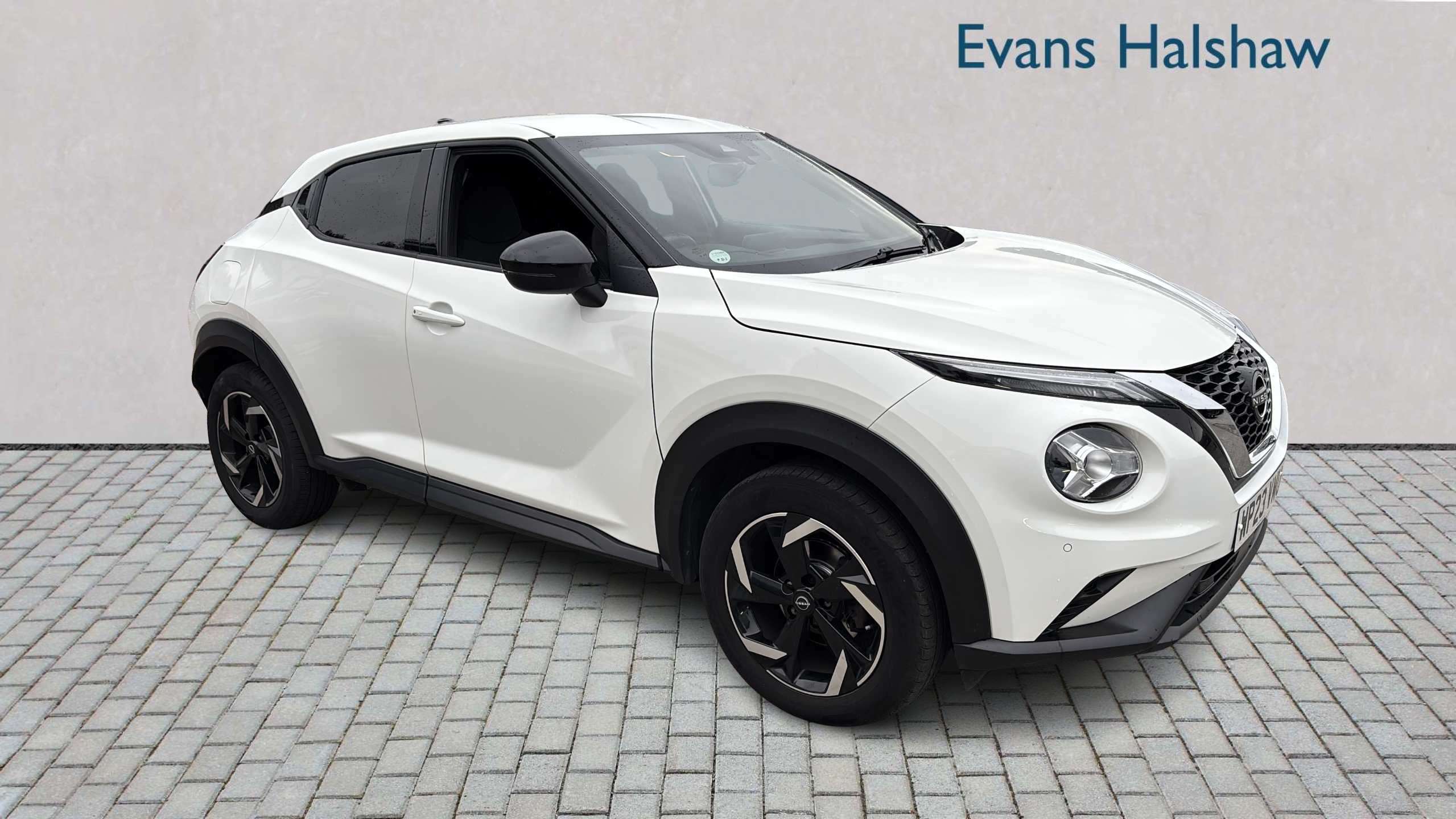 2023 Nissan Juke