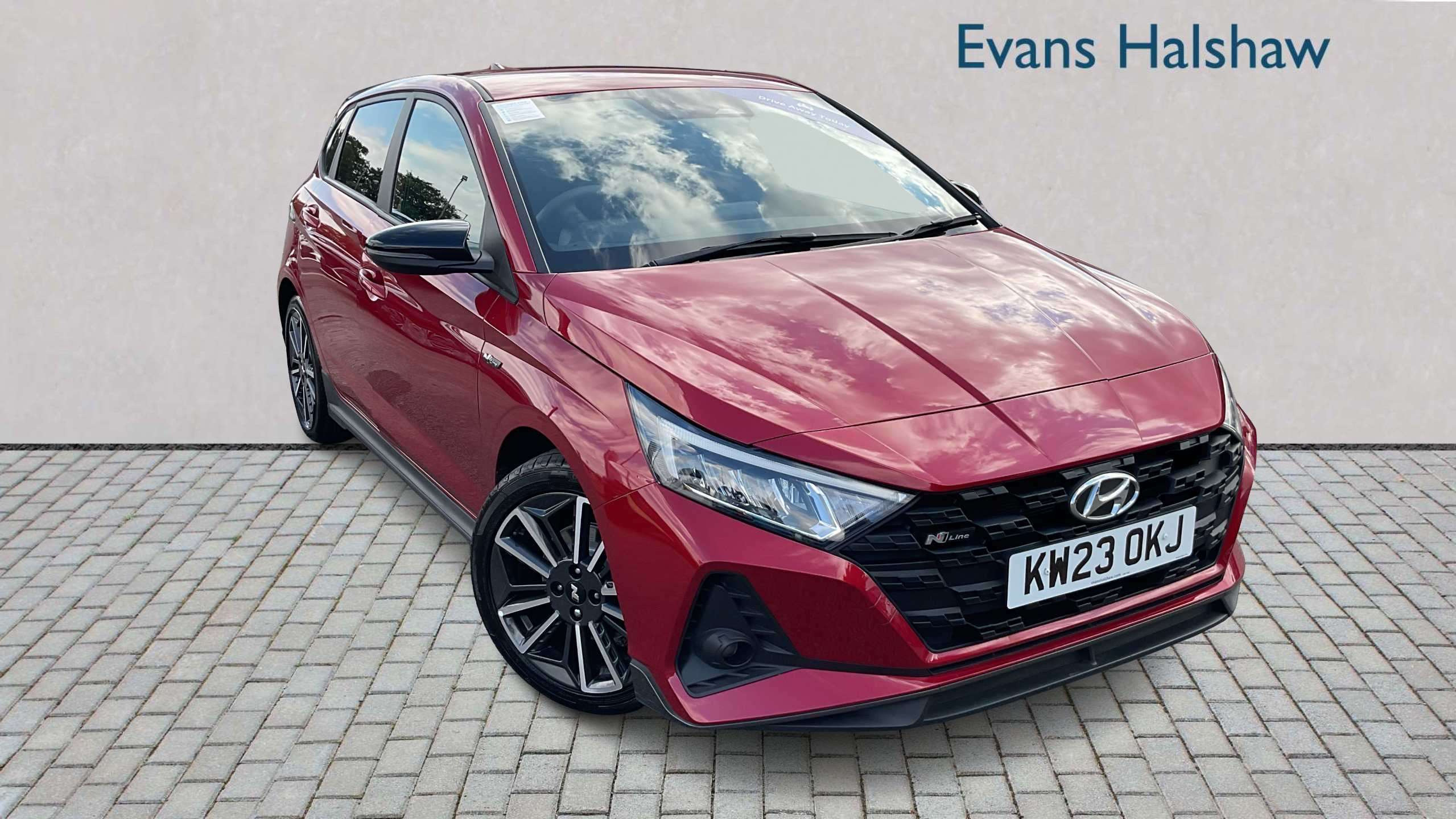 2023 Hyundai i20