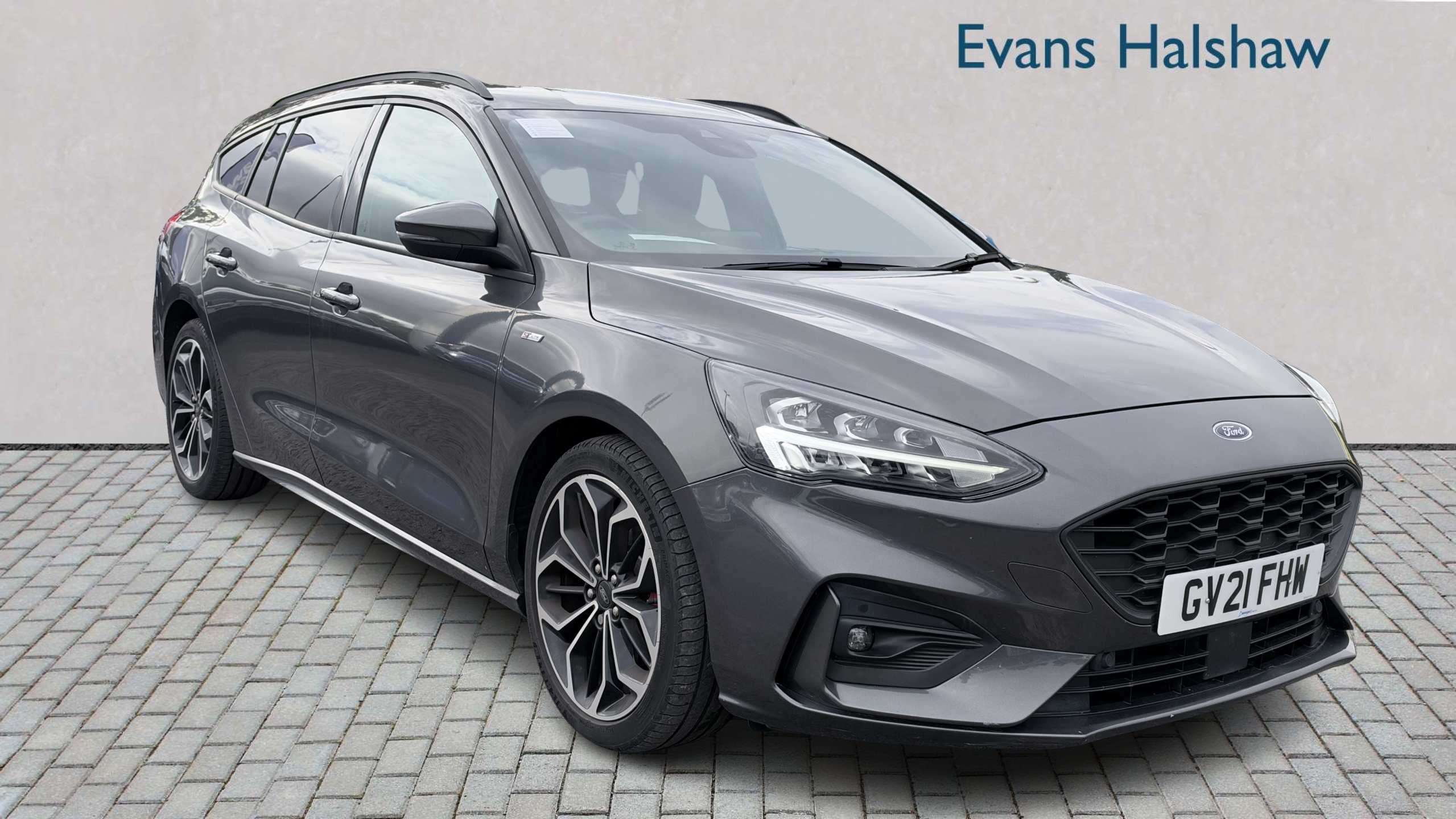 2021 Ford Focus
